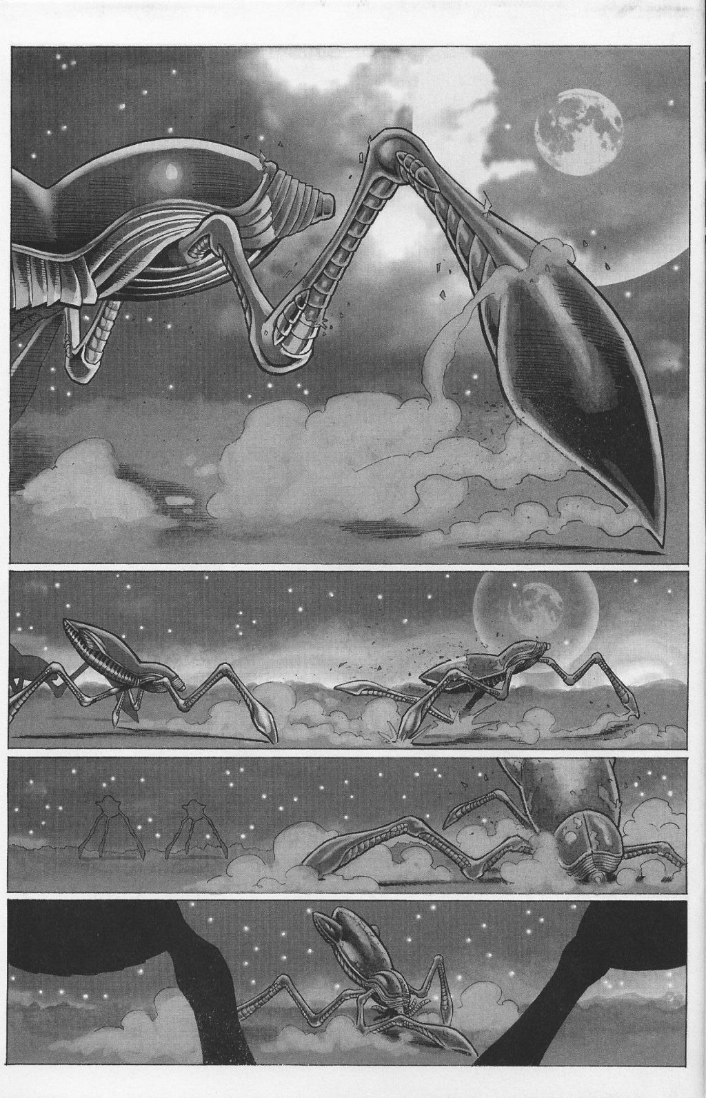 Read online War of the Worlds: Second Wave comic -  Issue #3 - 21