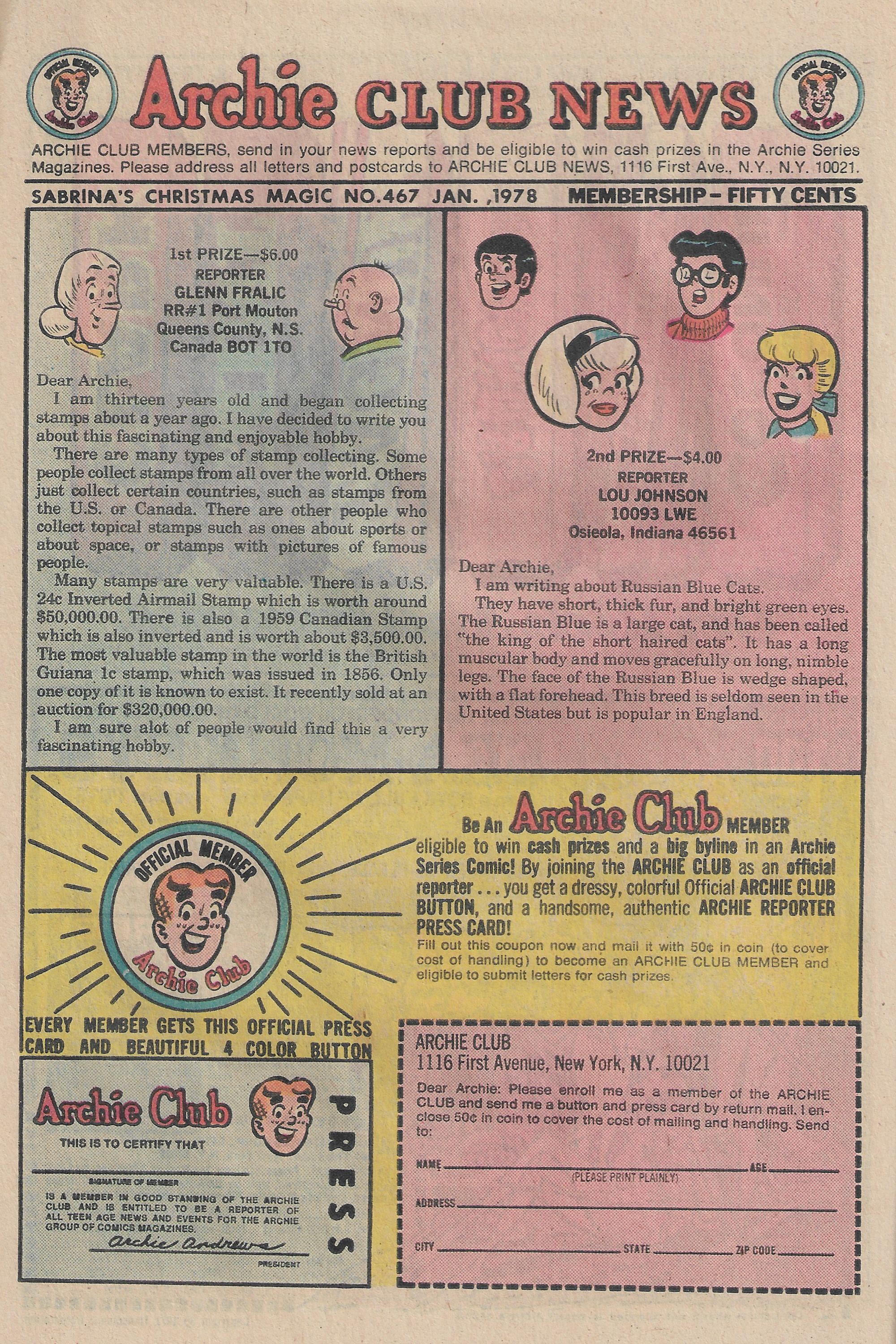Read online Archie Giant Series Magazine comic -  Issue #467 - 26