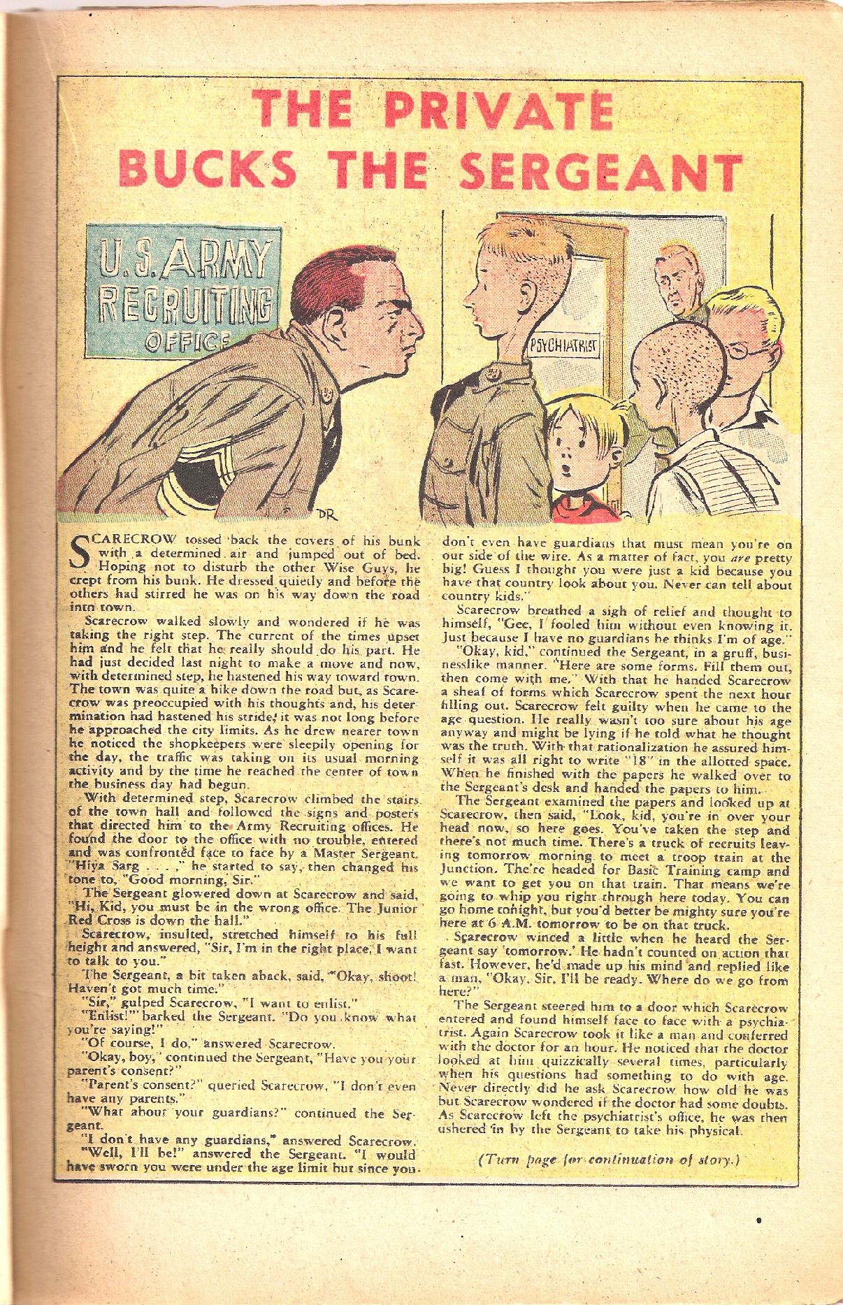 Read online Boy Comics comic -  Issue #66 - 29