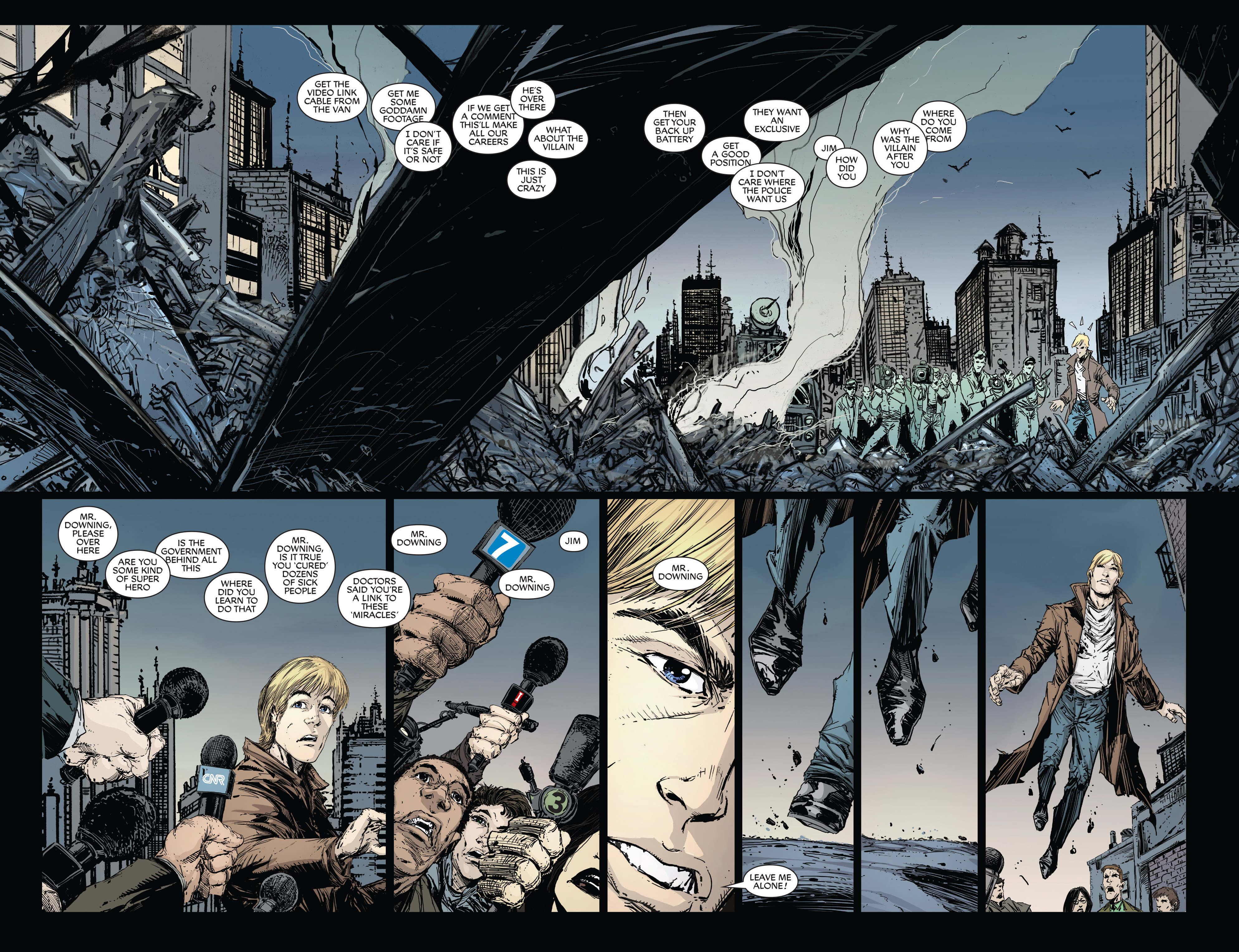 Read online Spawn comic -  Issue #199 - 6