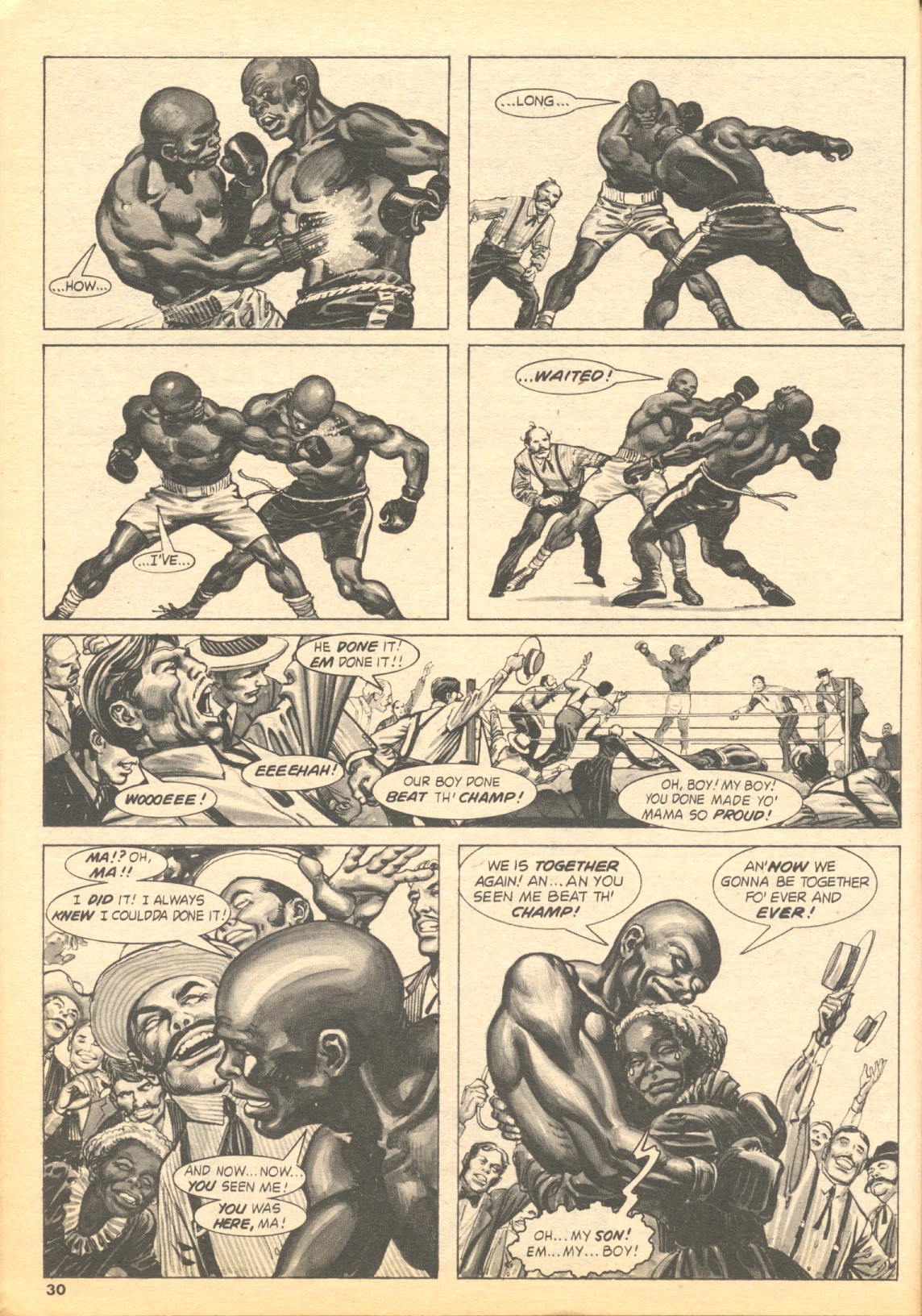 Creepy (1964) Issue #93 #93 - English 30