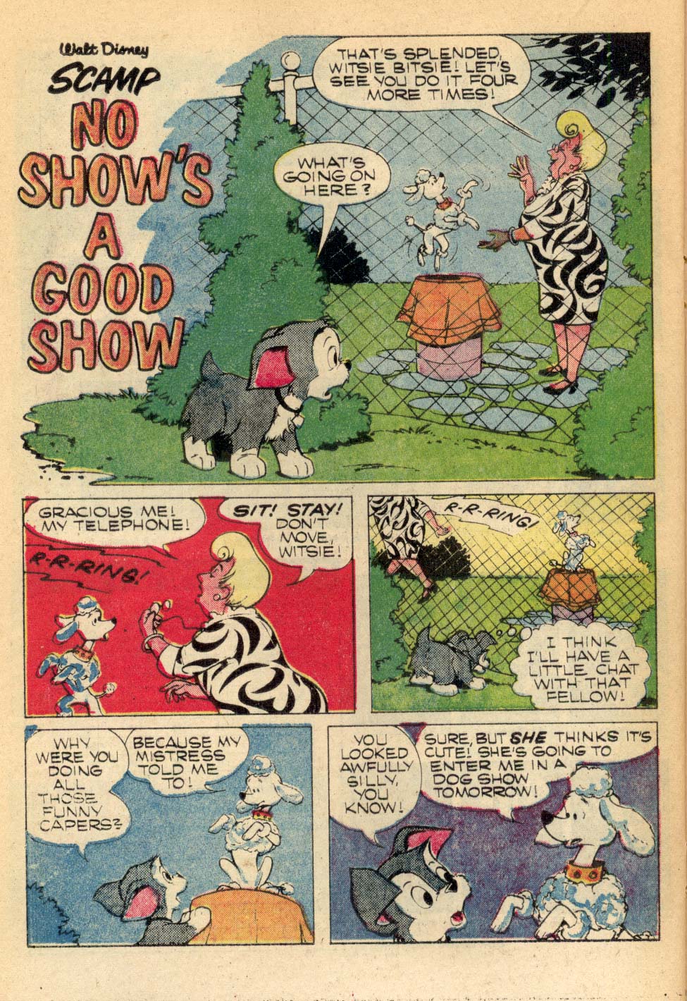 Walt Disney's Comics and Stories issue 367 - Page 20