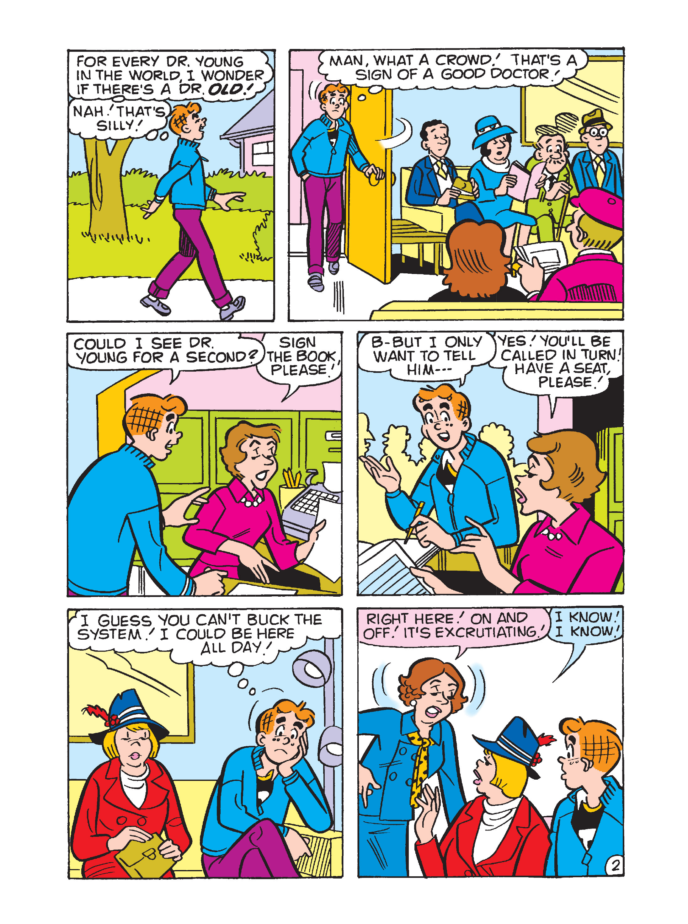 Read online World of Archie Double Digest comic -  Issue #36 - 25