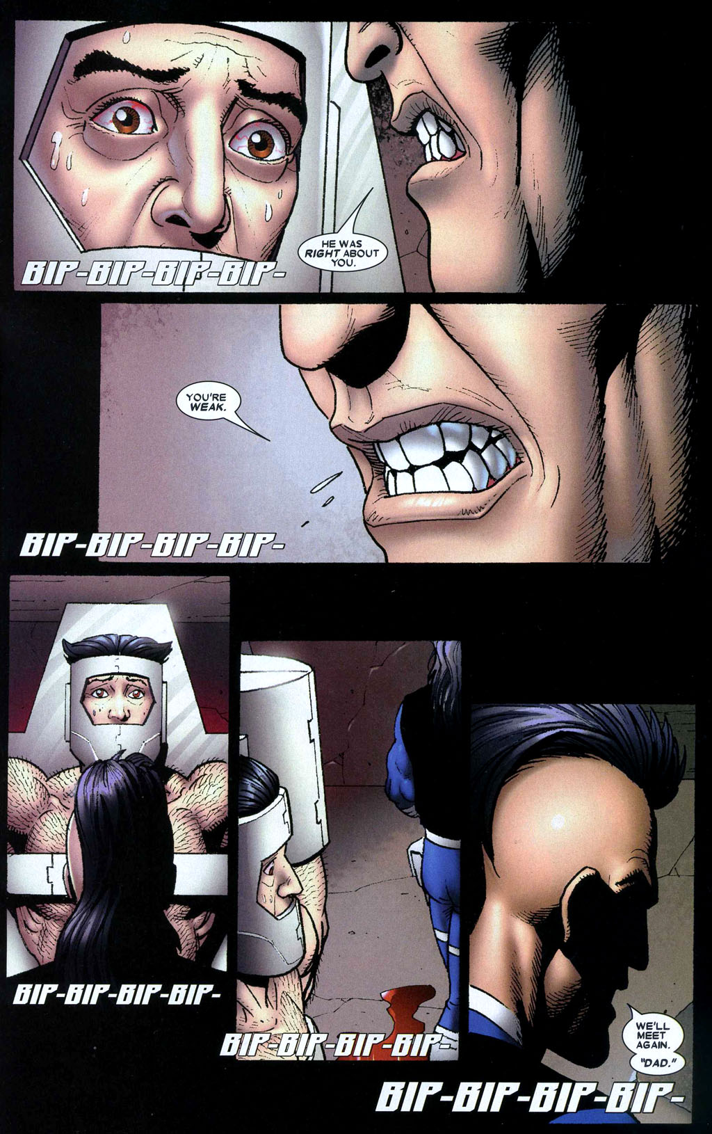 Read online Wolverine: Origins comic -  Issue #10 - 25
