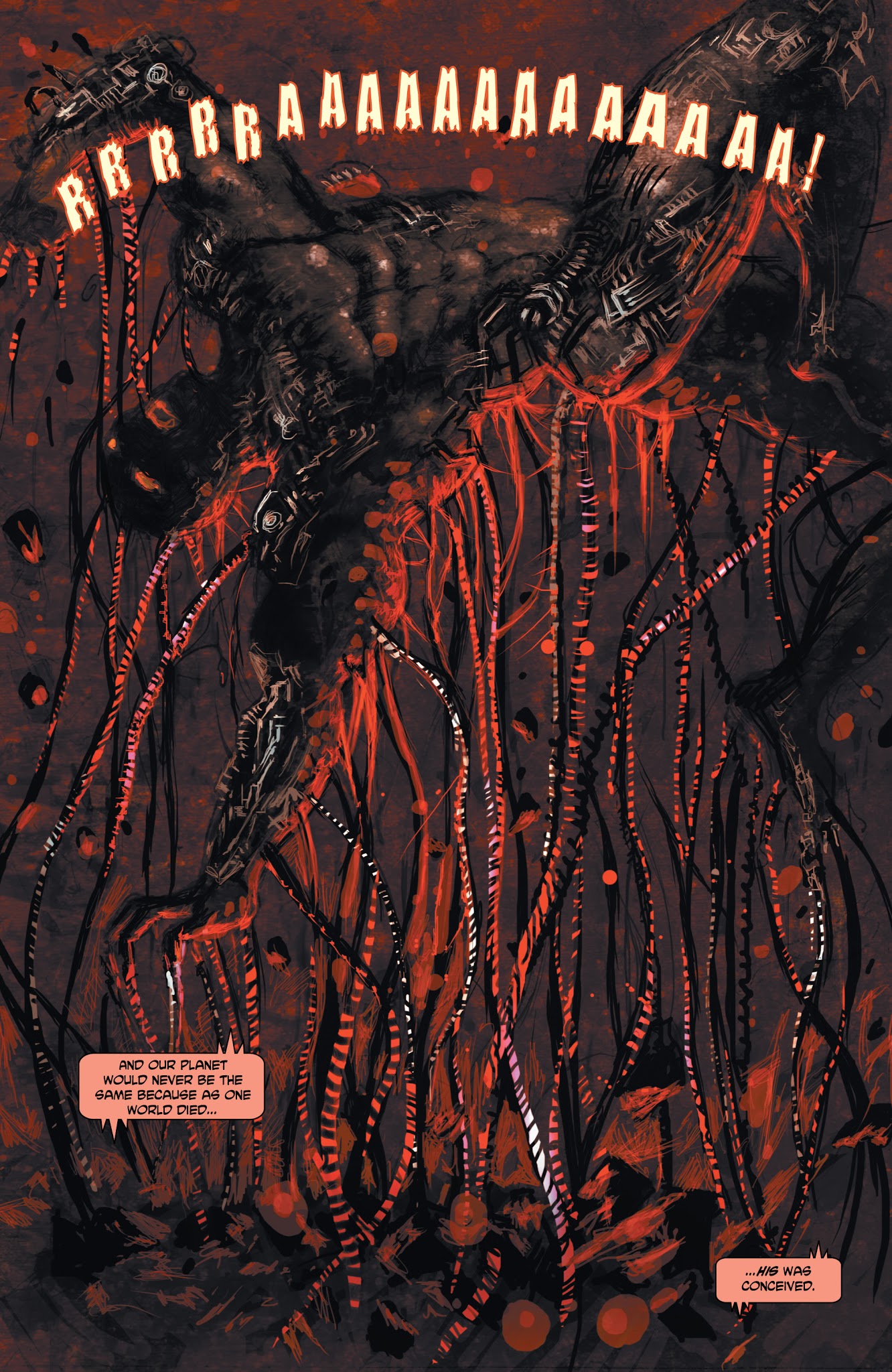 Read online Ramayan 3392 A.D. comic -  Issue #6 - 19