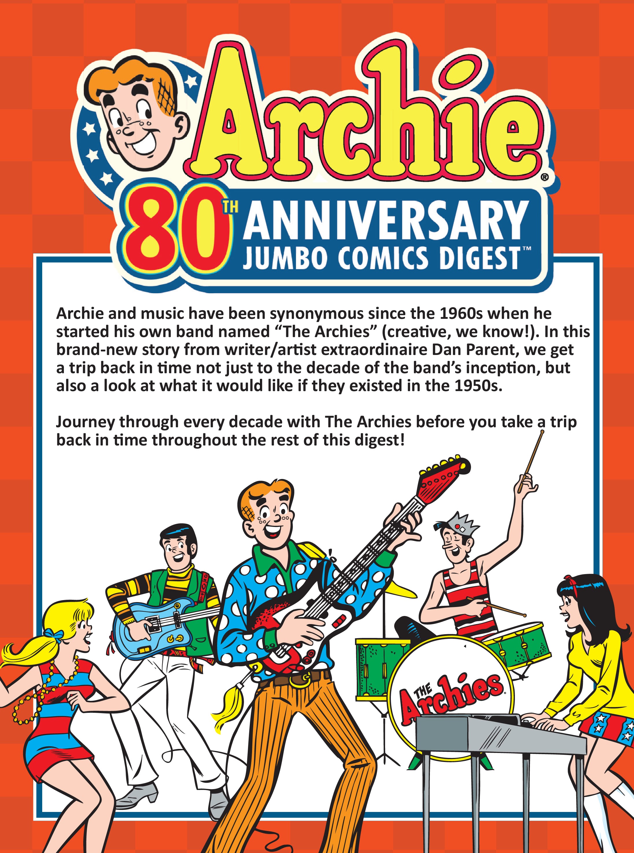 Read online Archie 80th Anniversary Digest comic -  Issue #4 - 2