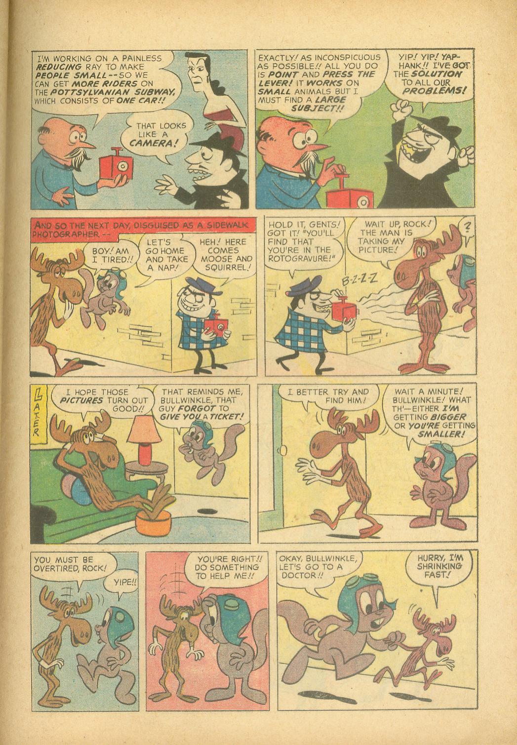 Read online Four Color Comics comic -  Issue #1166 - 29