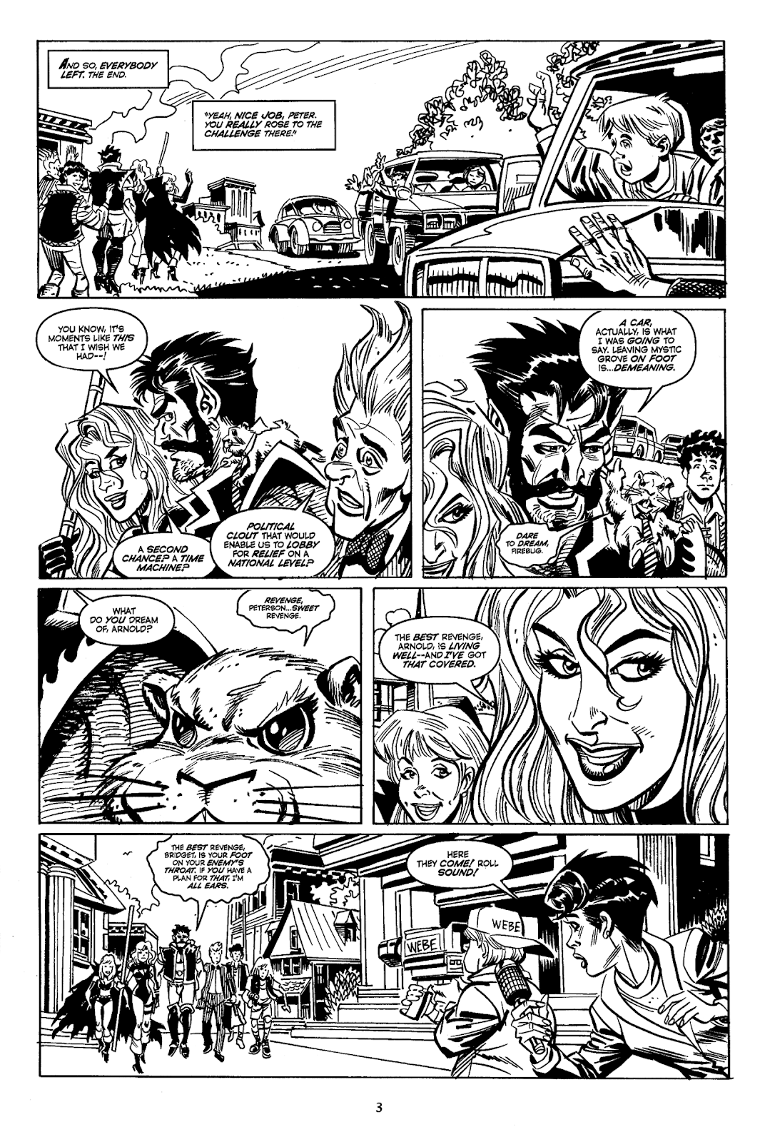 Soulsearchers and Company issue 82 - Page 5