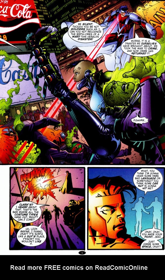 Read online WildC.A.T.s: Covert Action Teams comic -  Issue #28 - 8