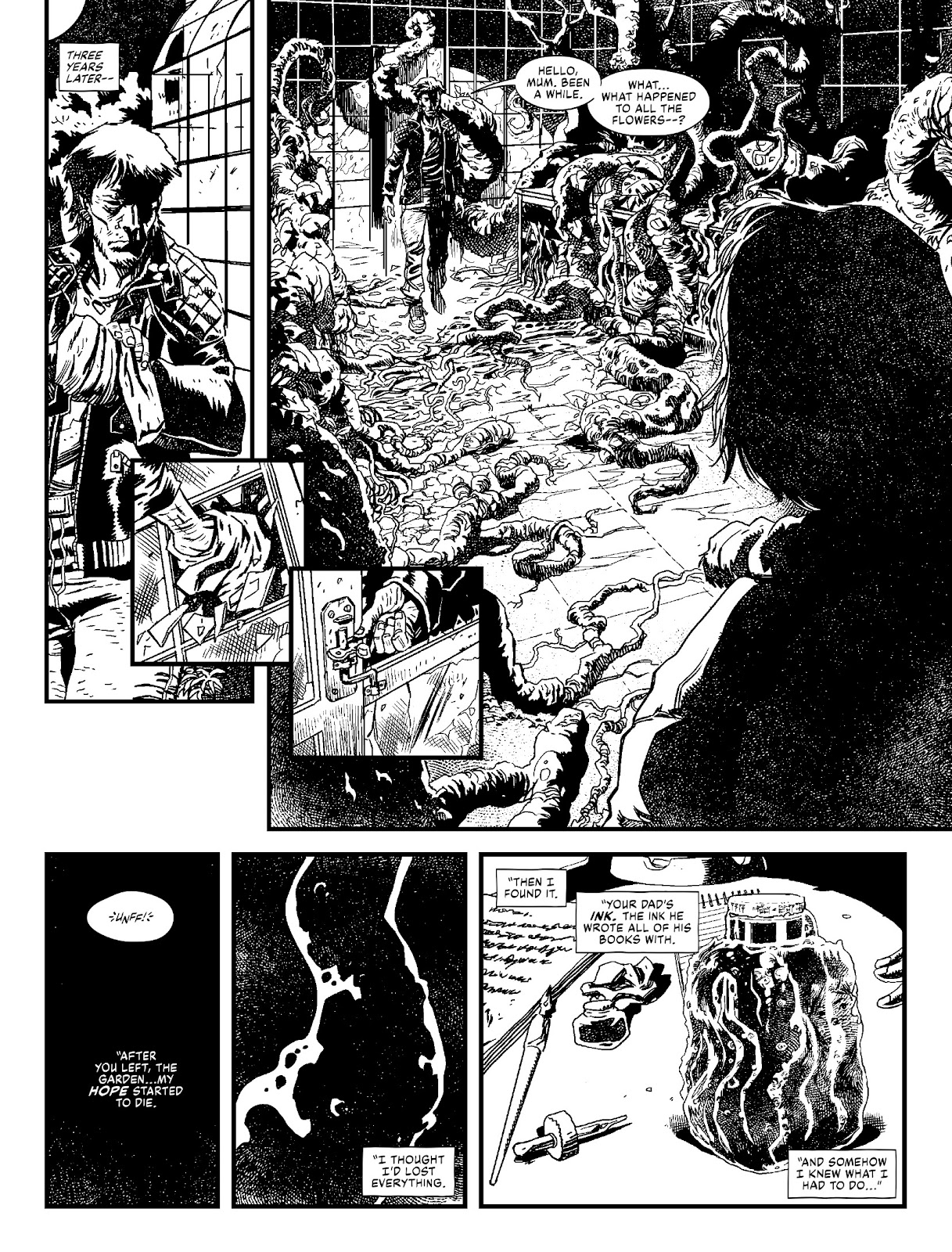2000 AD issue 2268 - Page 23