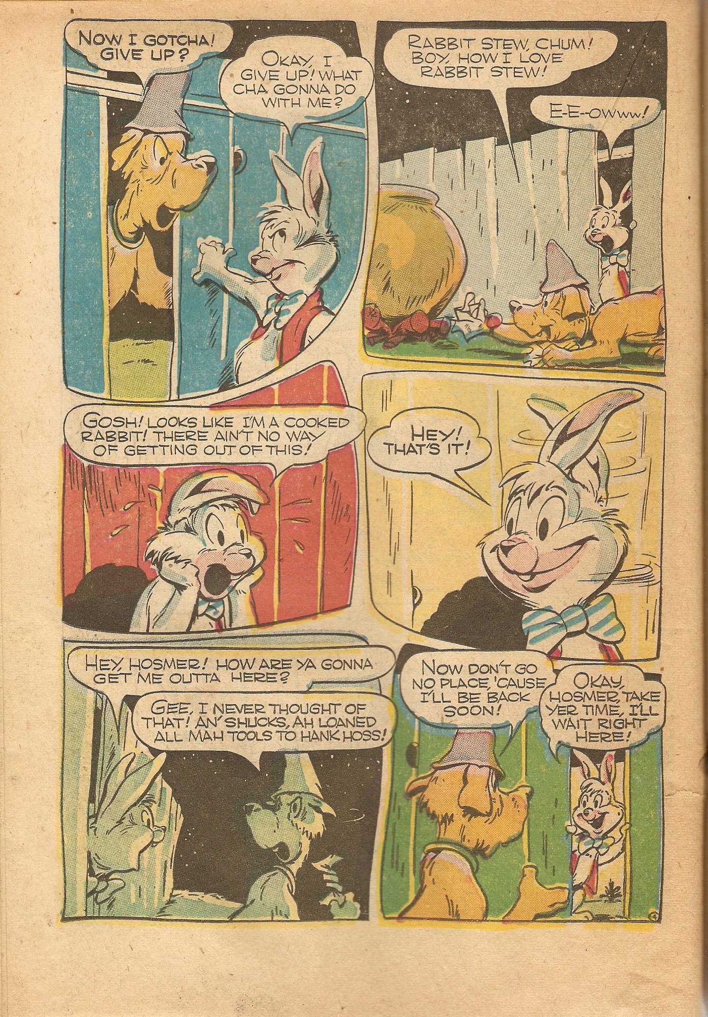 Read online Ha Ha Comics comic -  Issue #34 - 24