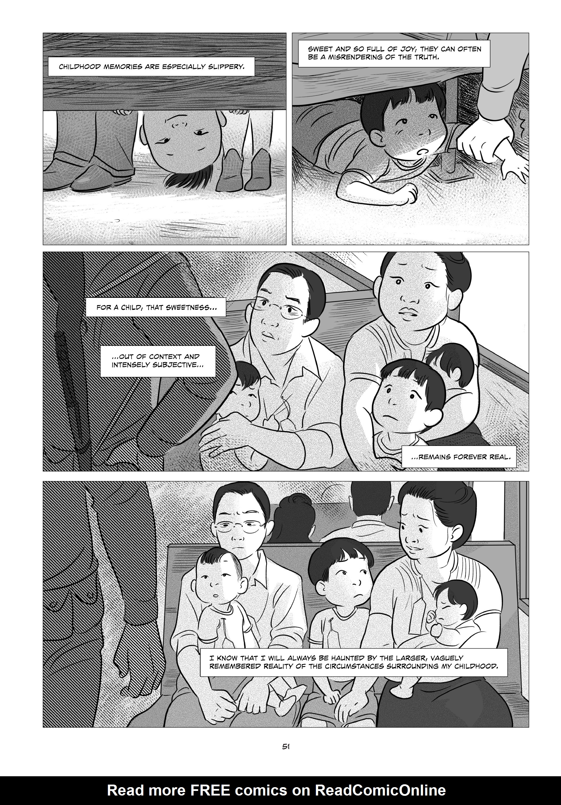 Read online They Called Us Enemy comic -  Issue # TPB (Part 1) - 53