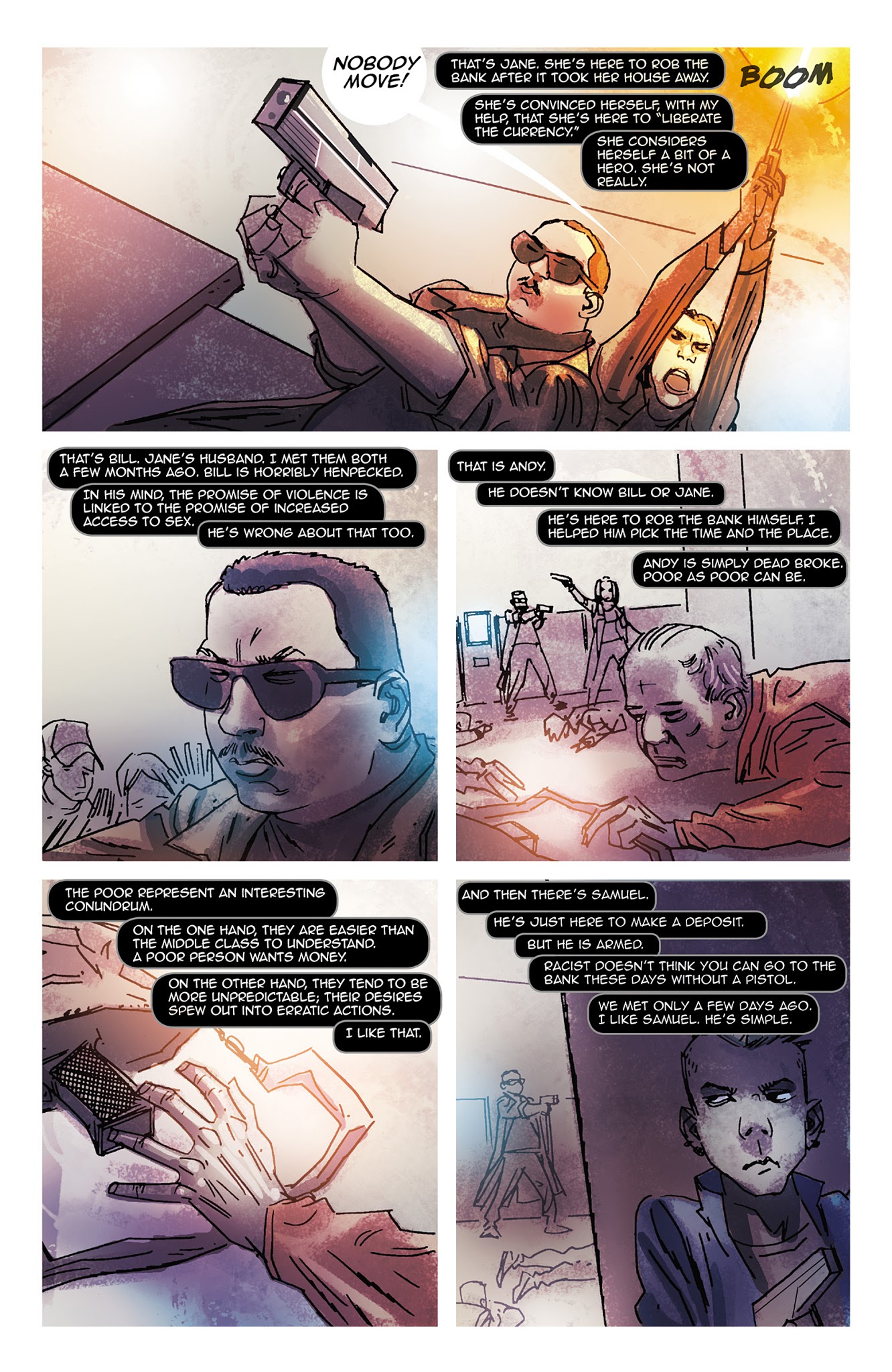 Read online Pariah comic -  Issue # TPB 1 - 60