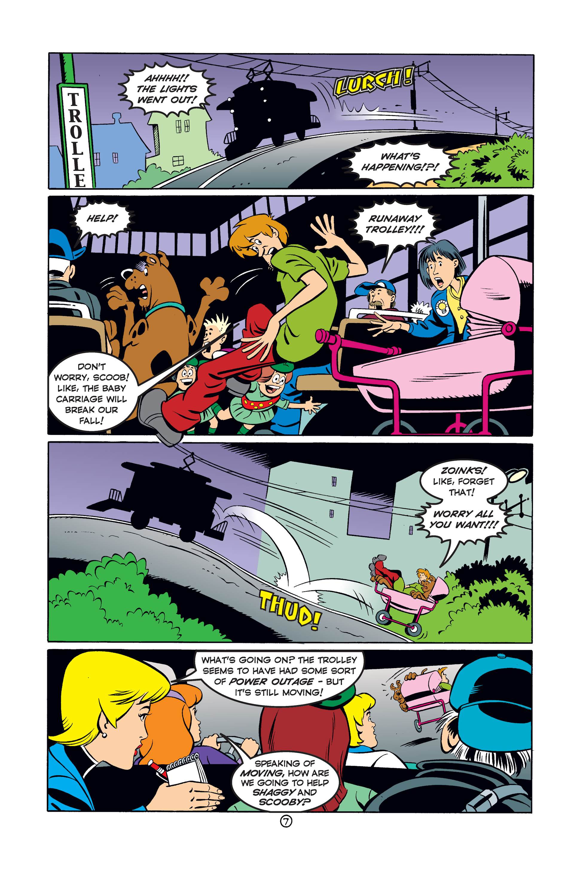 Read online Scooby-Doo (1997) comic -  Issue #41 - 8