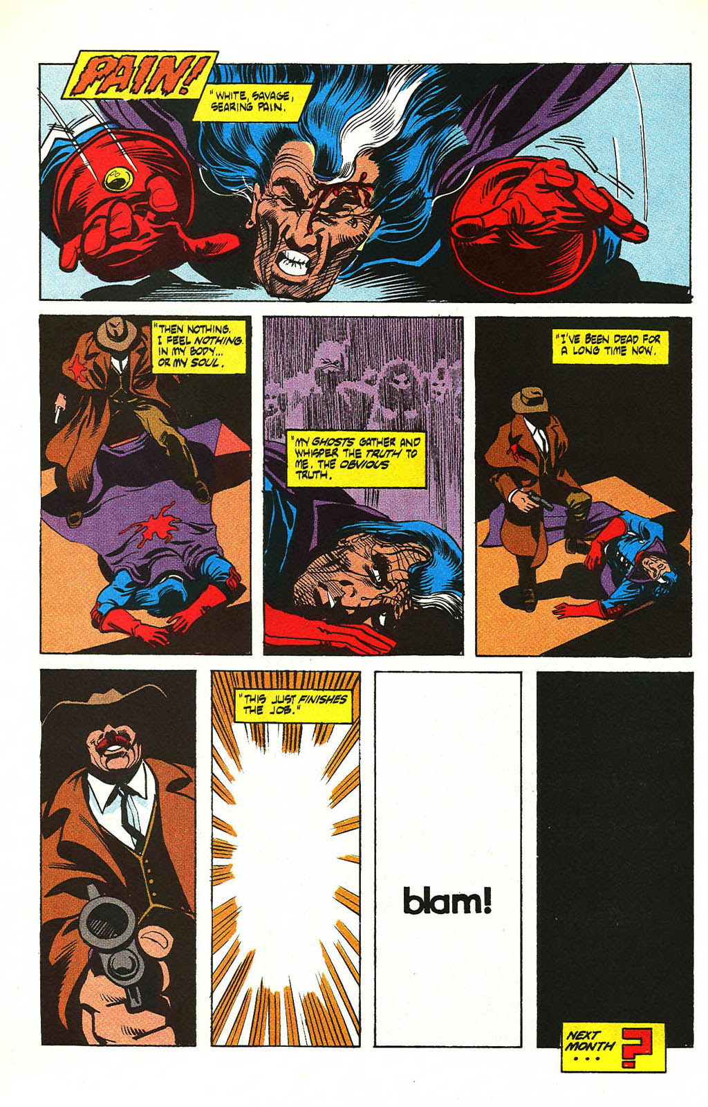Read online Grimjack comic -  Issue #36 - 32