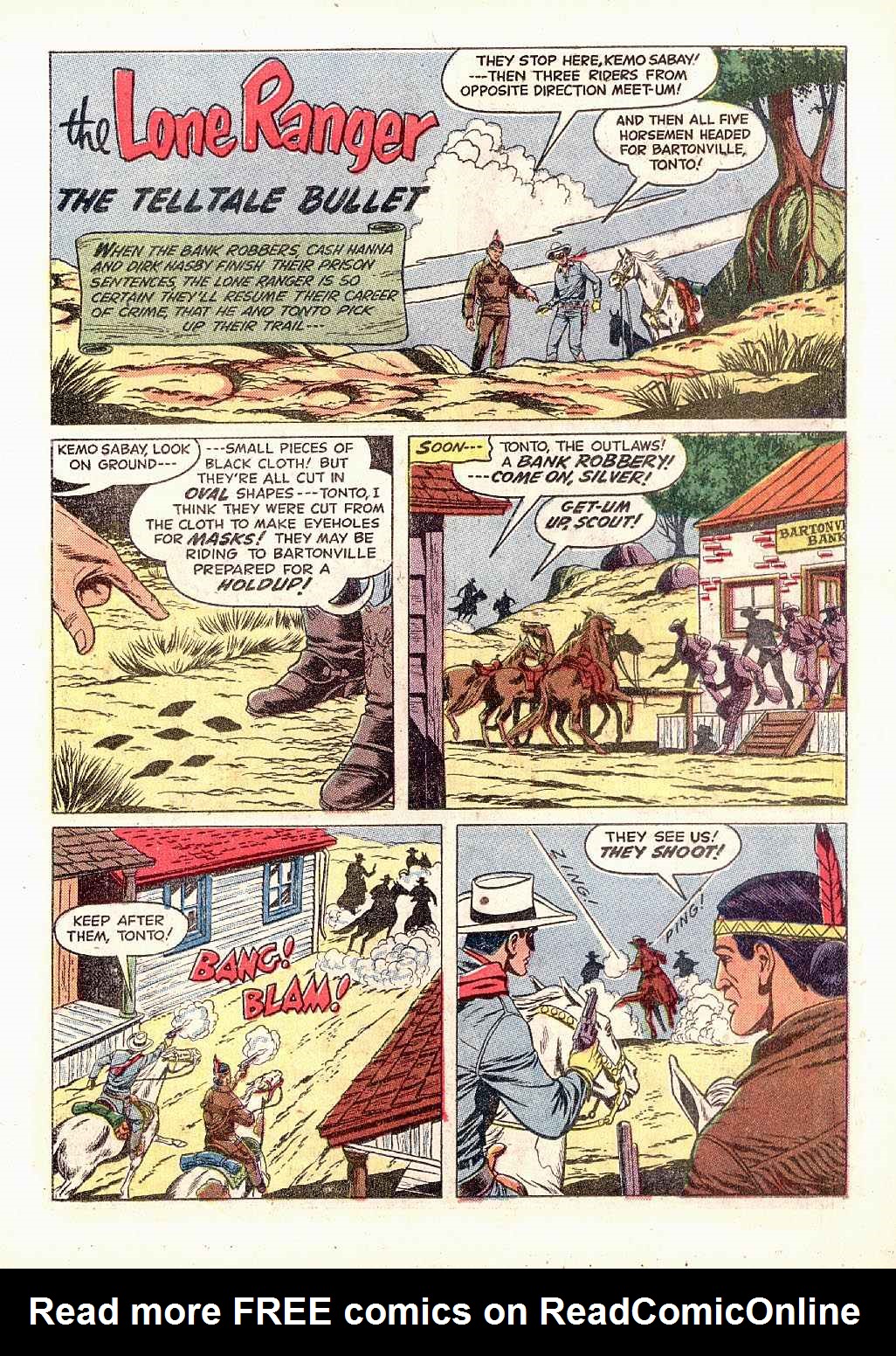 Read online The Lone Ranger (1948) comic -  Issue #79 - 15