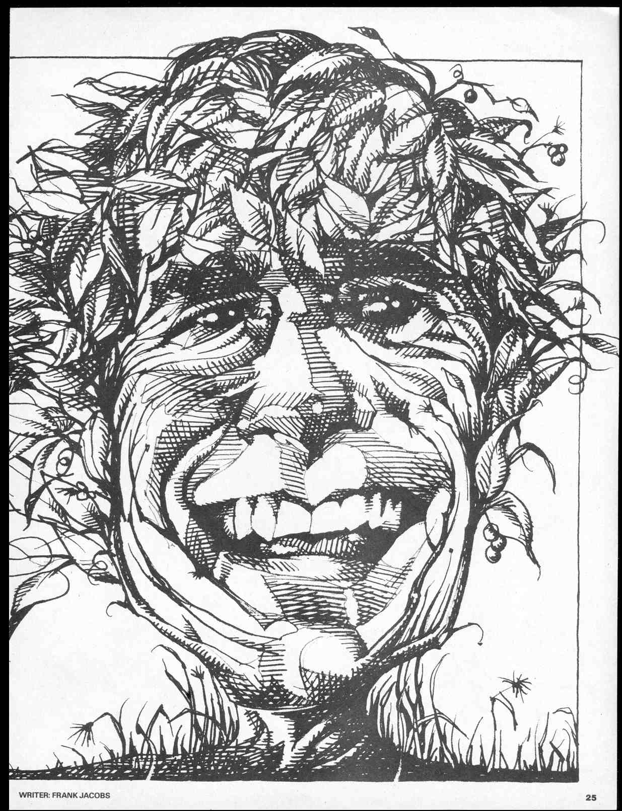 Read online MAD comic -  Issue #272 - 27