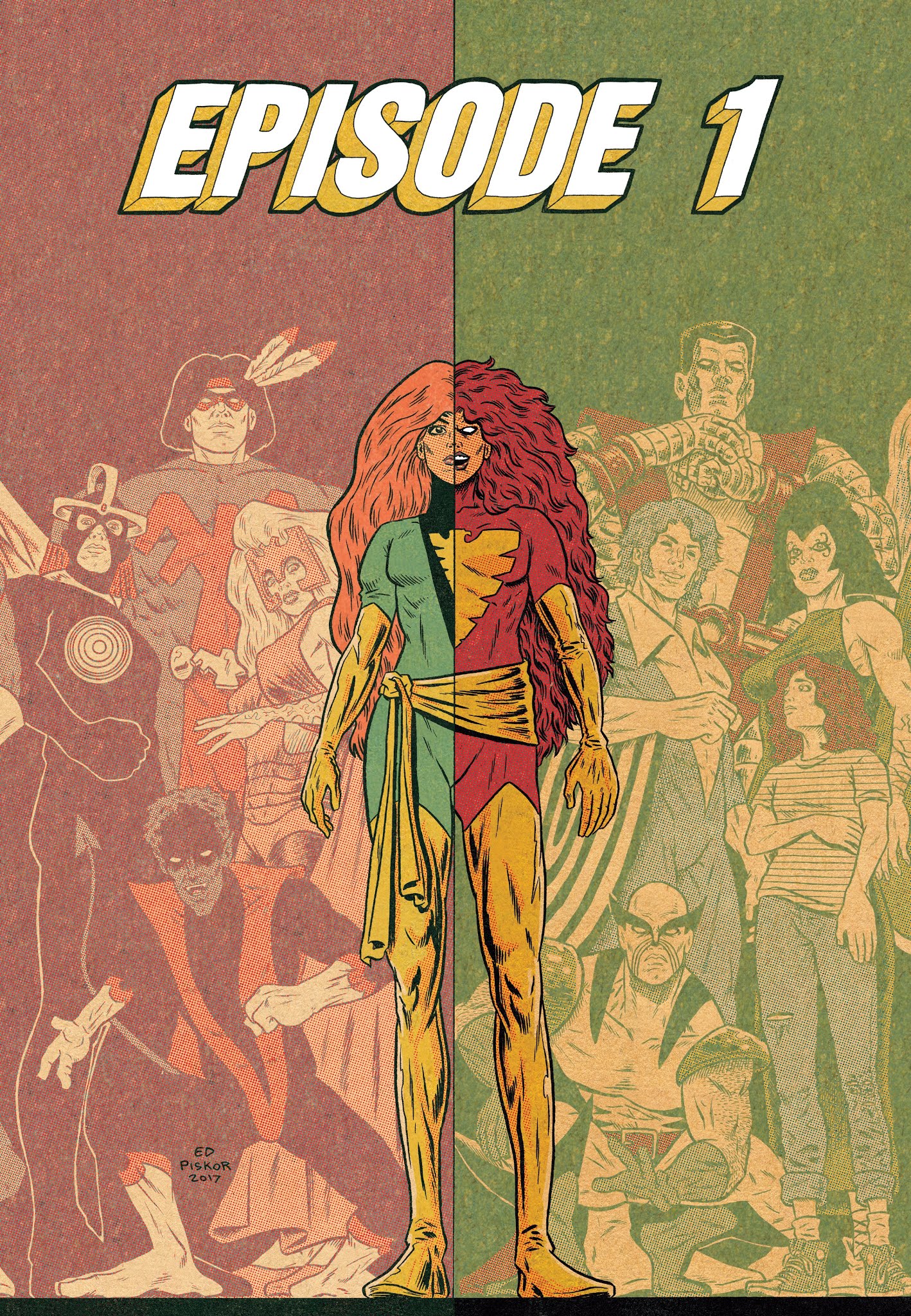 Read online X-Men: Grand Design - Second Genesis comic -  Issue # _TPB - 6