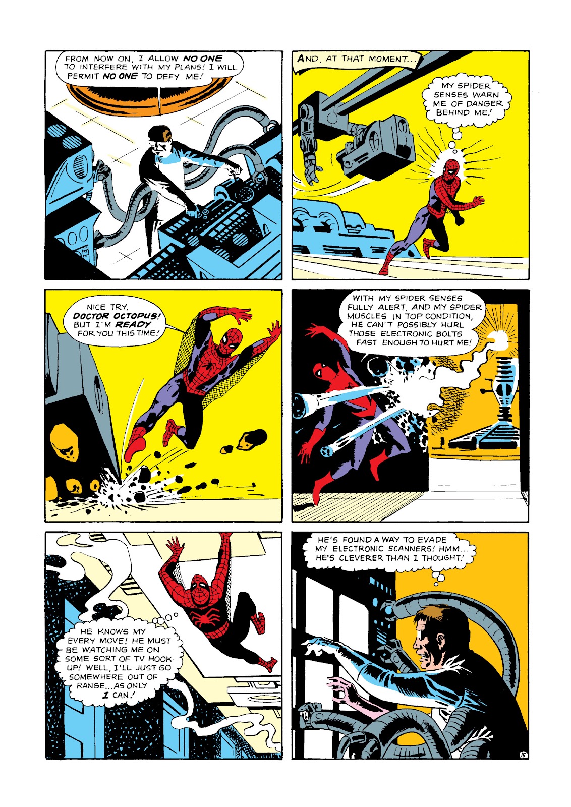 The Amazing Spider-Man (1963) issue 3 - Page 16