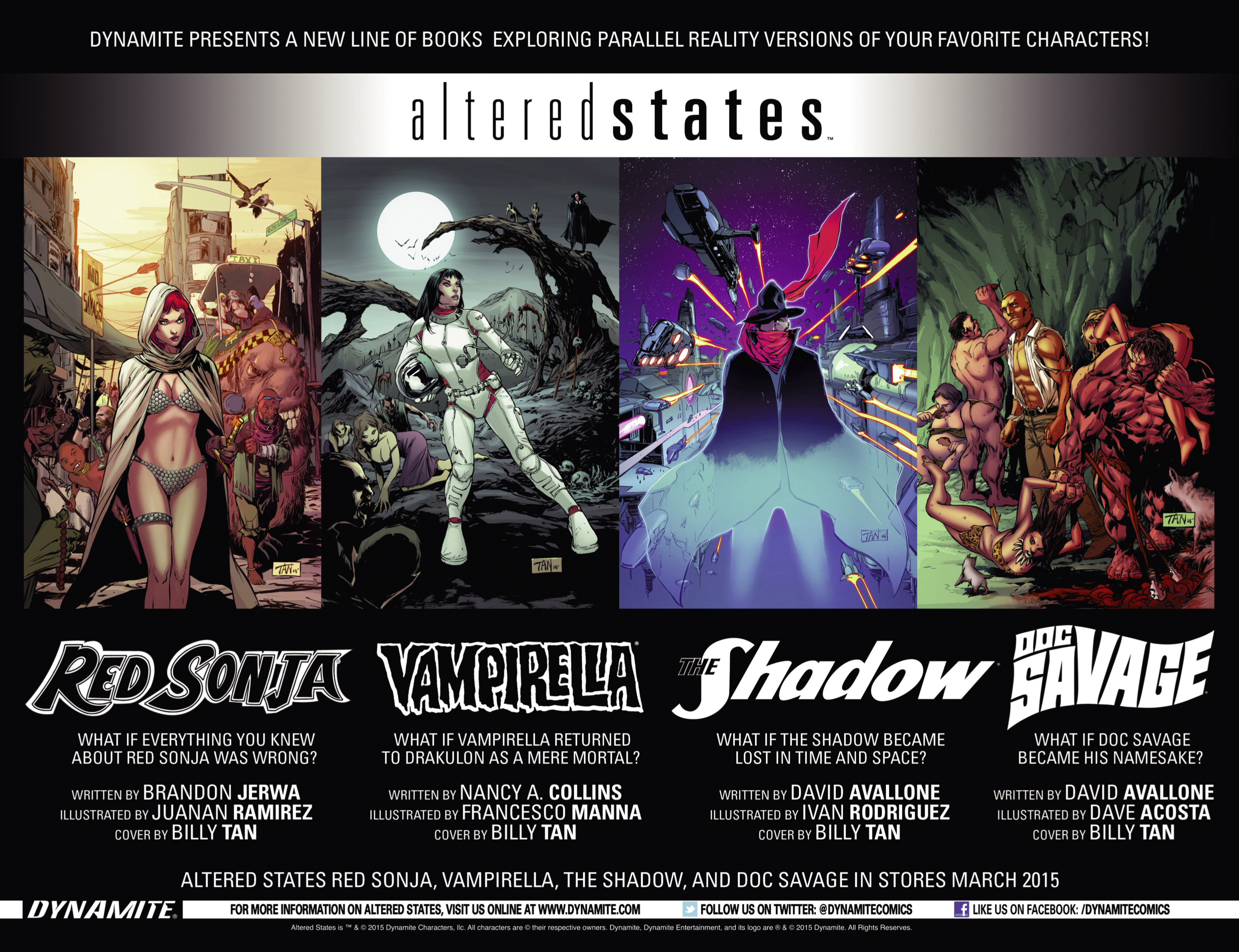Read online Altered States: Red Sonja comic -  Issue # Full - 29