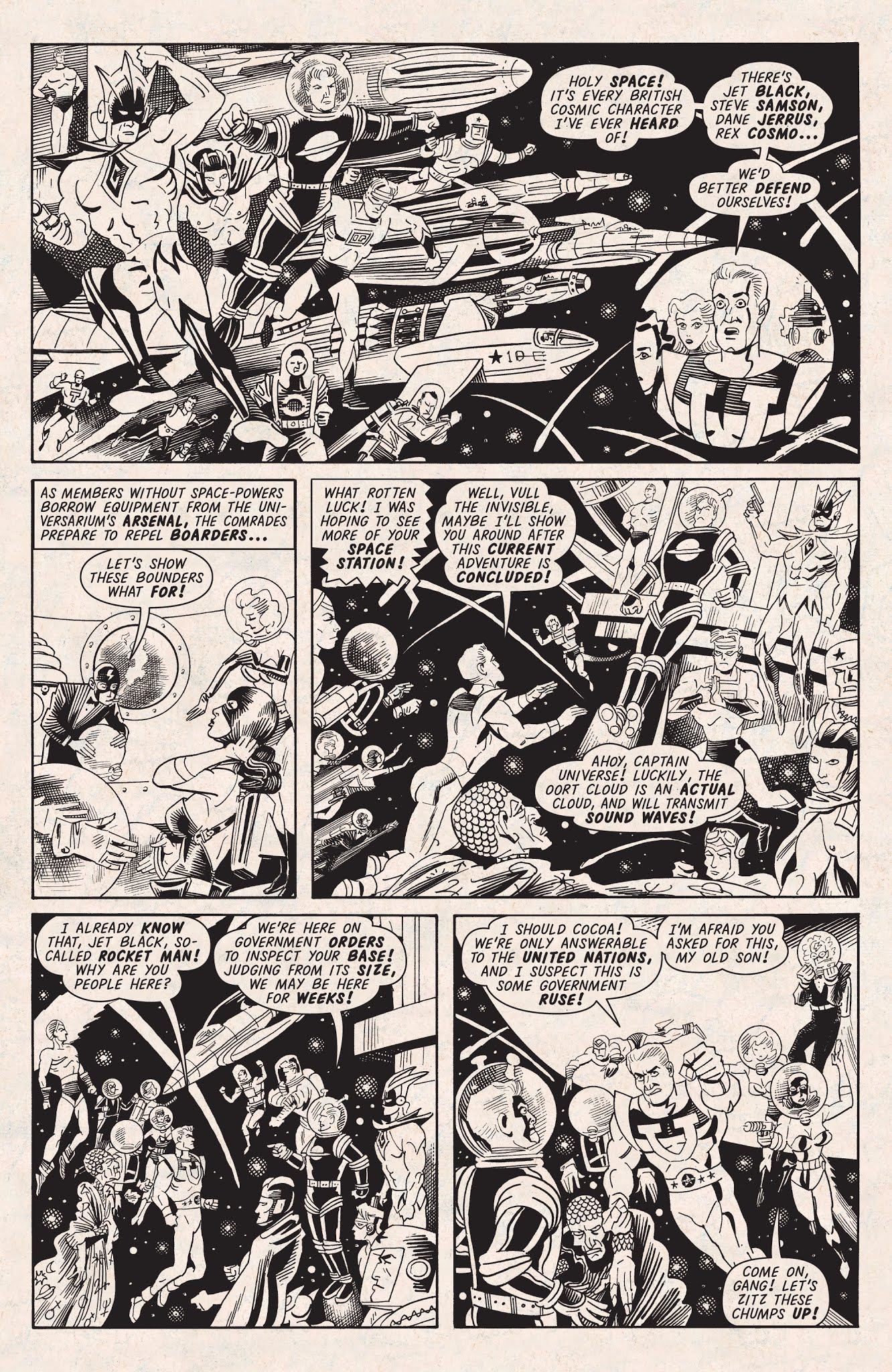 Read online The League of Extraordinary Gentlemen Volume 4: The Tempest comic -  Issue #3 - 26