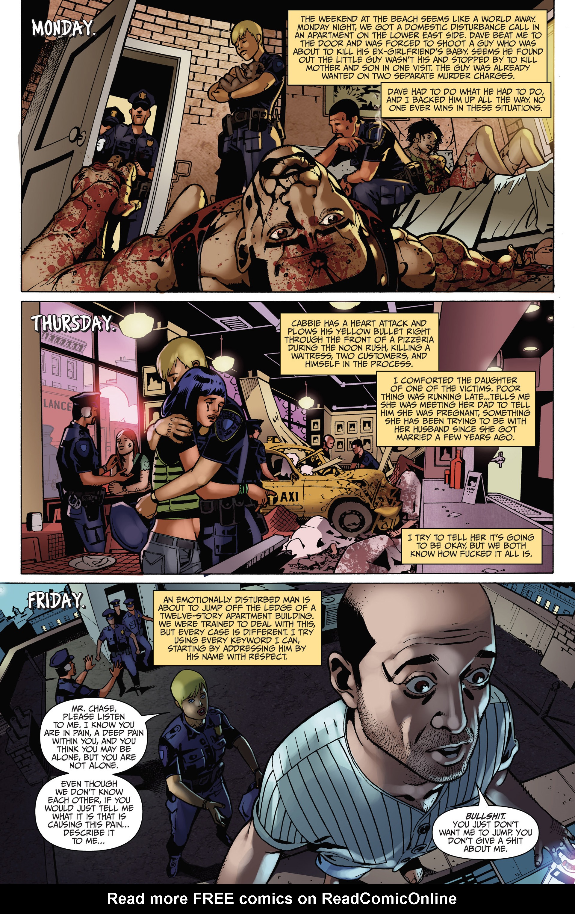 Read online Sex and Violence comic -  Issue # Full - 46