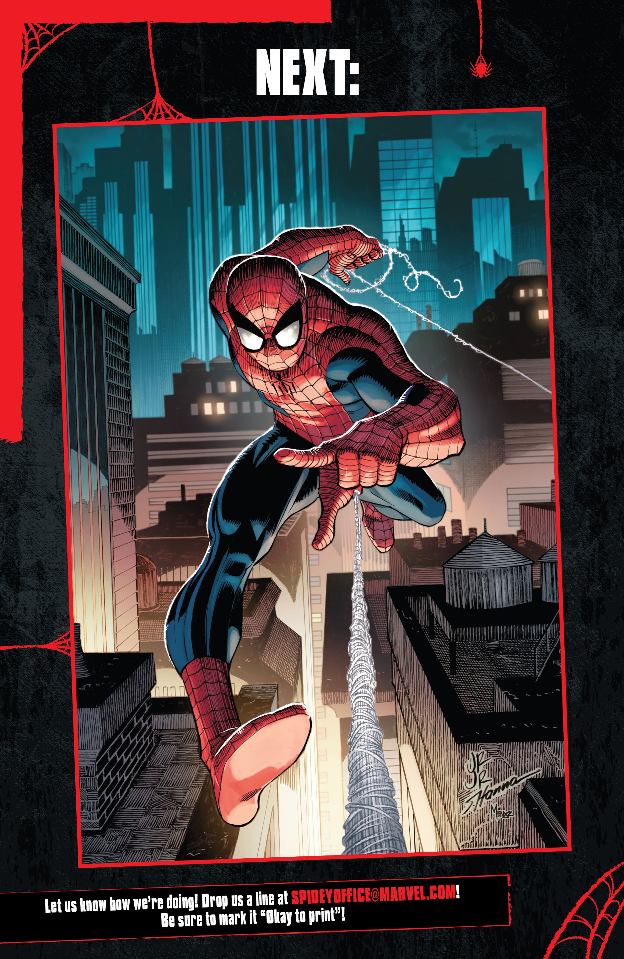 Read online The Amazing Spider-Man (2018) comic -  Issue #93 - 42