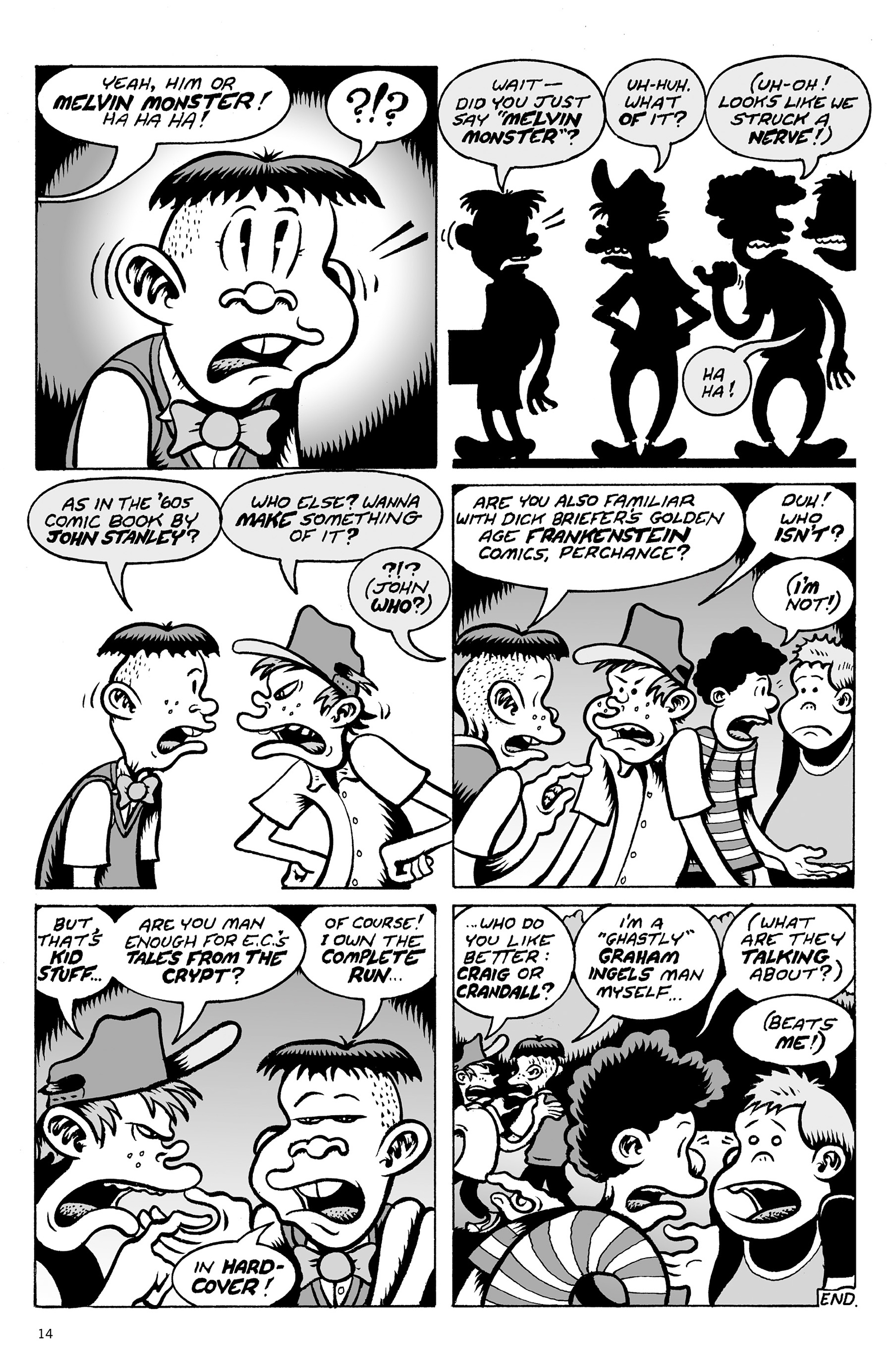 Read online Creepy (2009) comic -  Issue #24 - 16