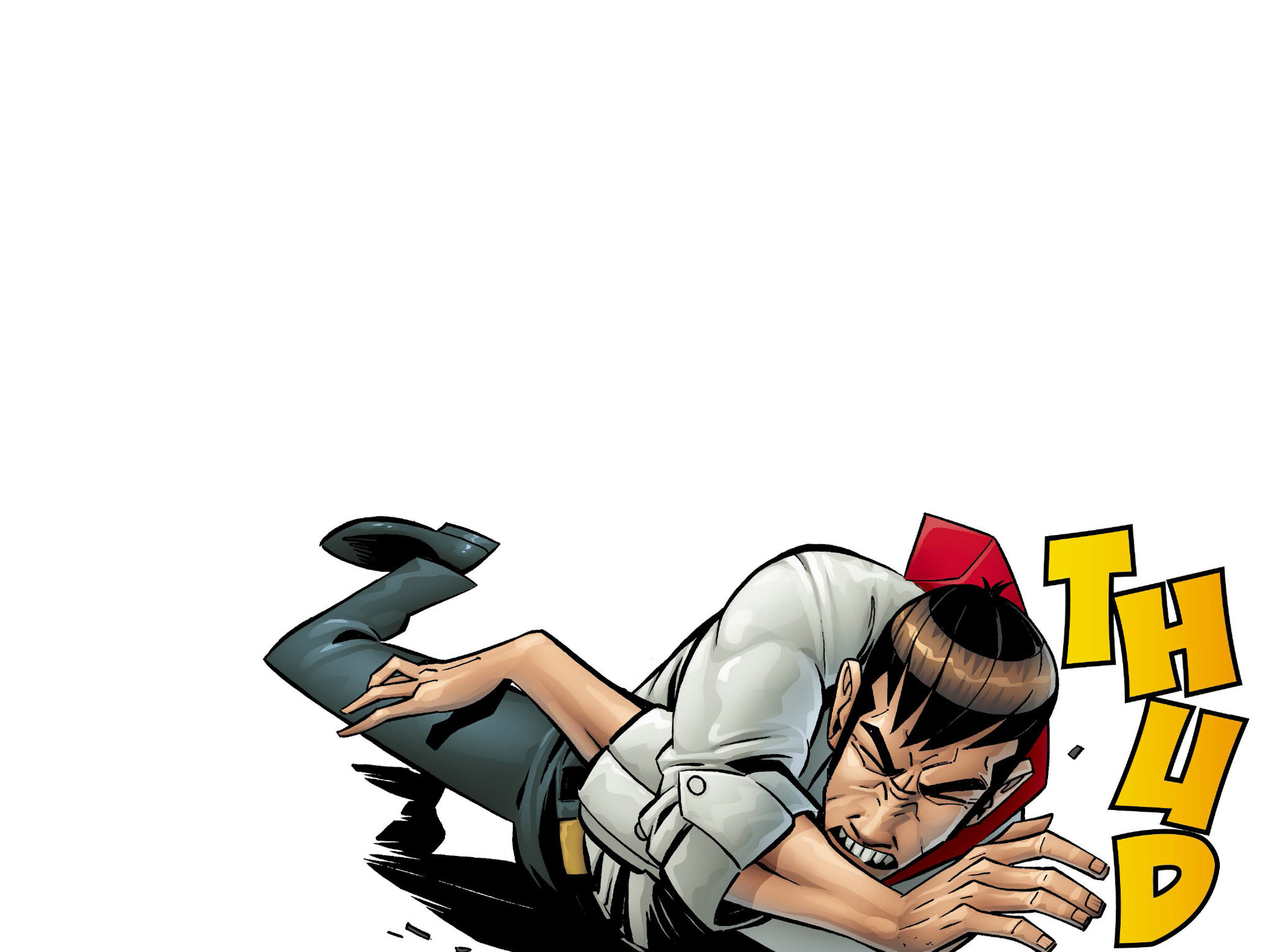 Read online Crimson Society comic -  Issue # TPB (Part 1) - 27