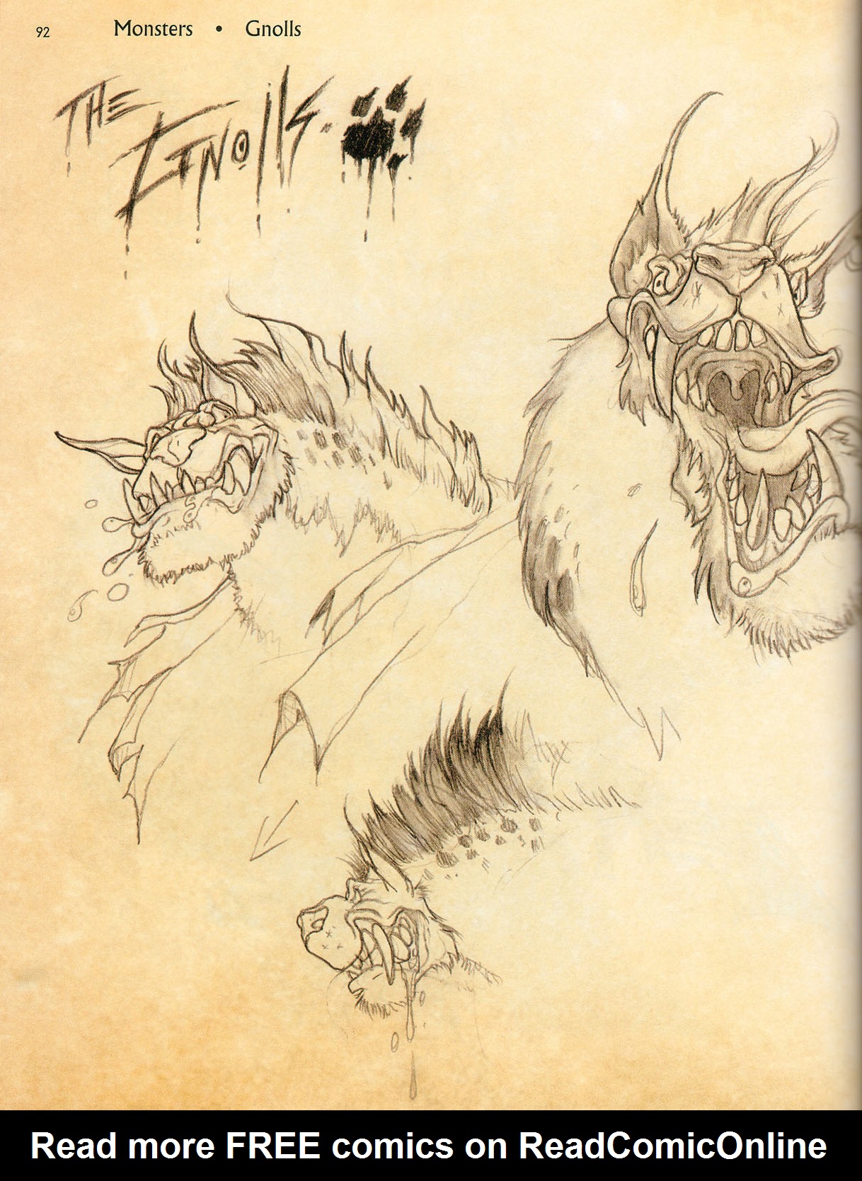 Read online The Art of World of Warcraft comic -  Issue # TPB (Part 1) - 86