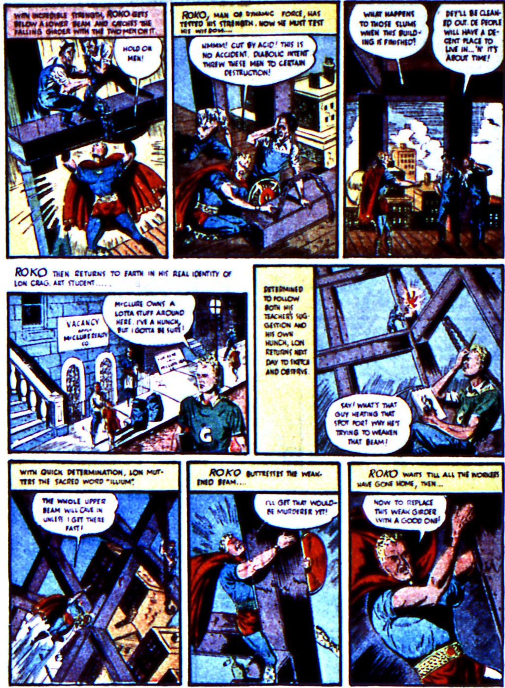 USA Comics issue 5 - Page 38