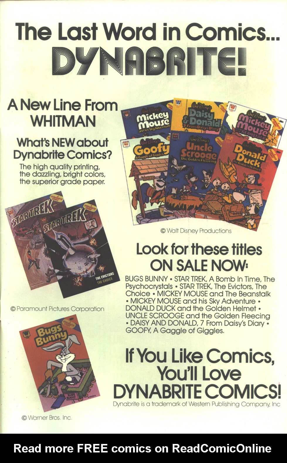 Read online Walt Disney Chip 'n' Dale comic -  Issue #55 - 35