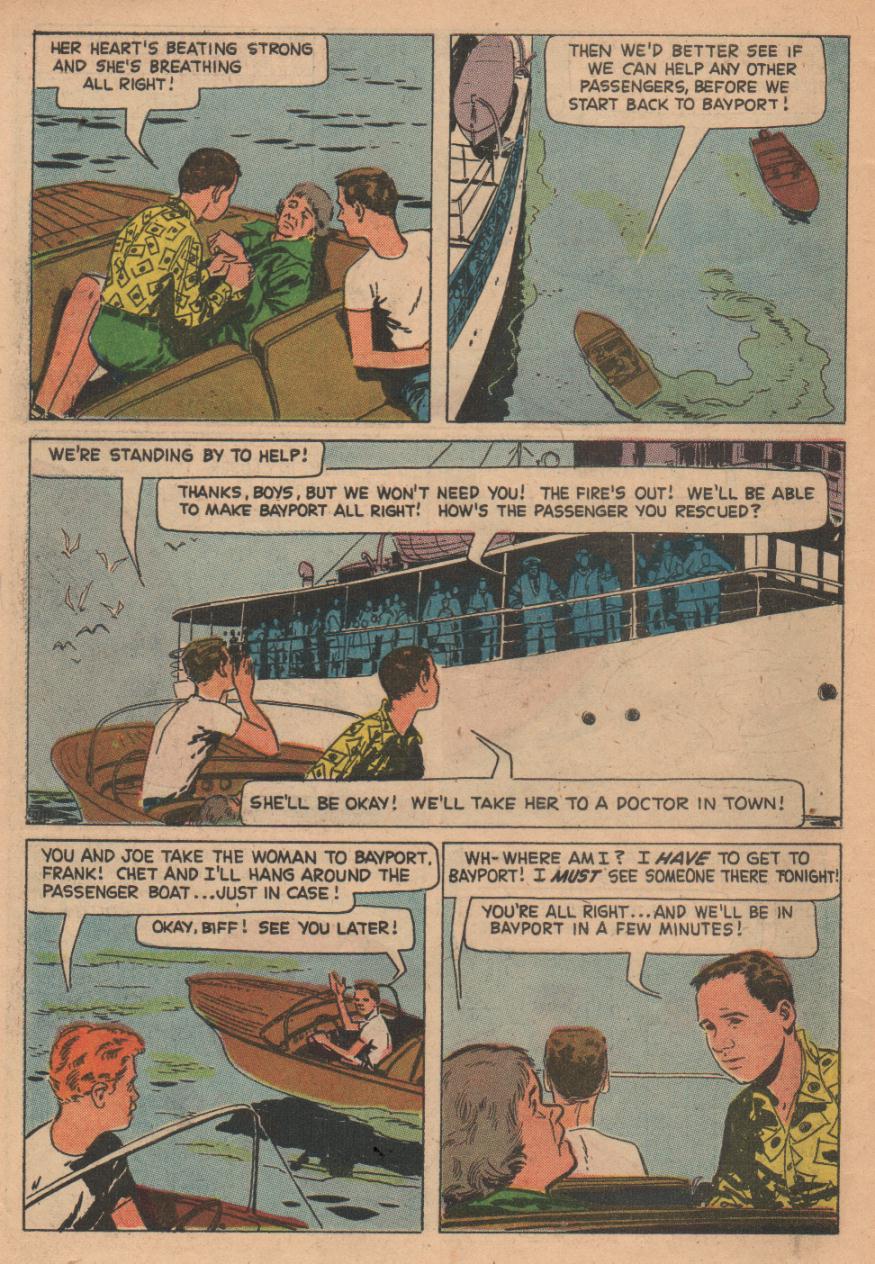 Read online Four Color Comics comic -  Issue #964 - 6