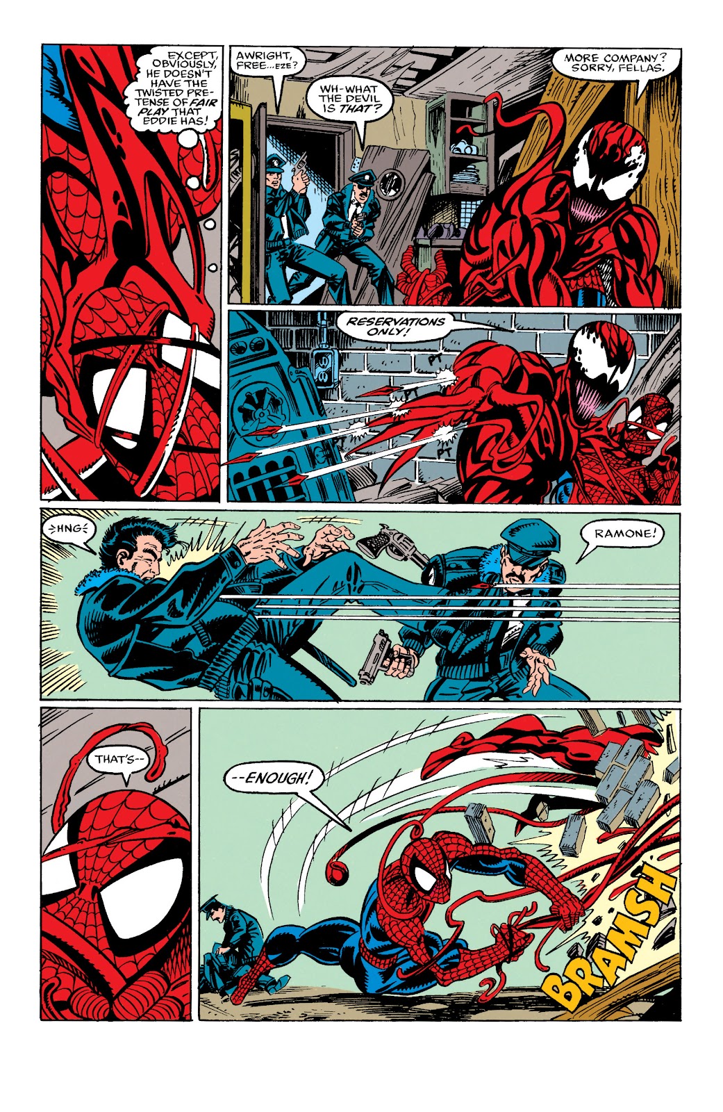 Spider-Man: The Vengeance of Venom issue TPB (Part 2) - Page 20