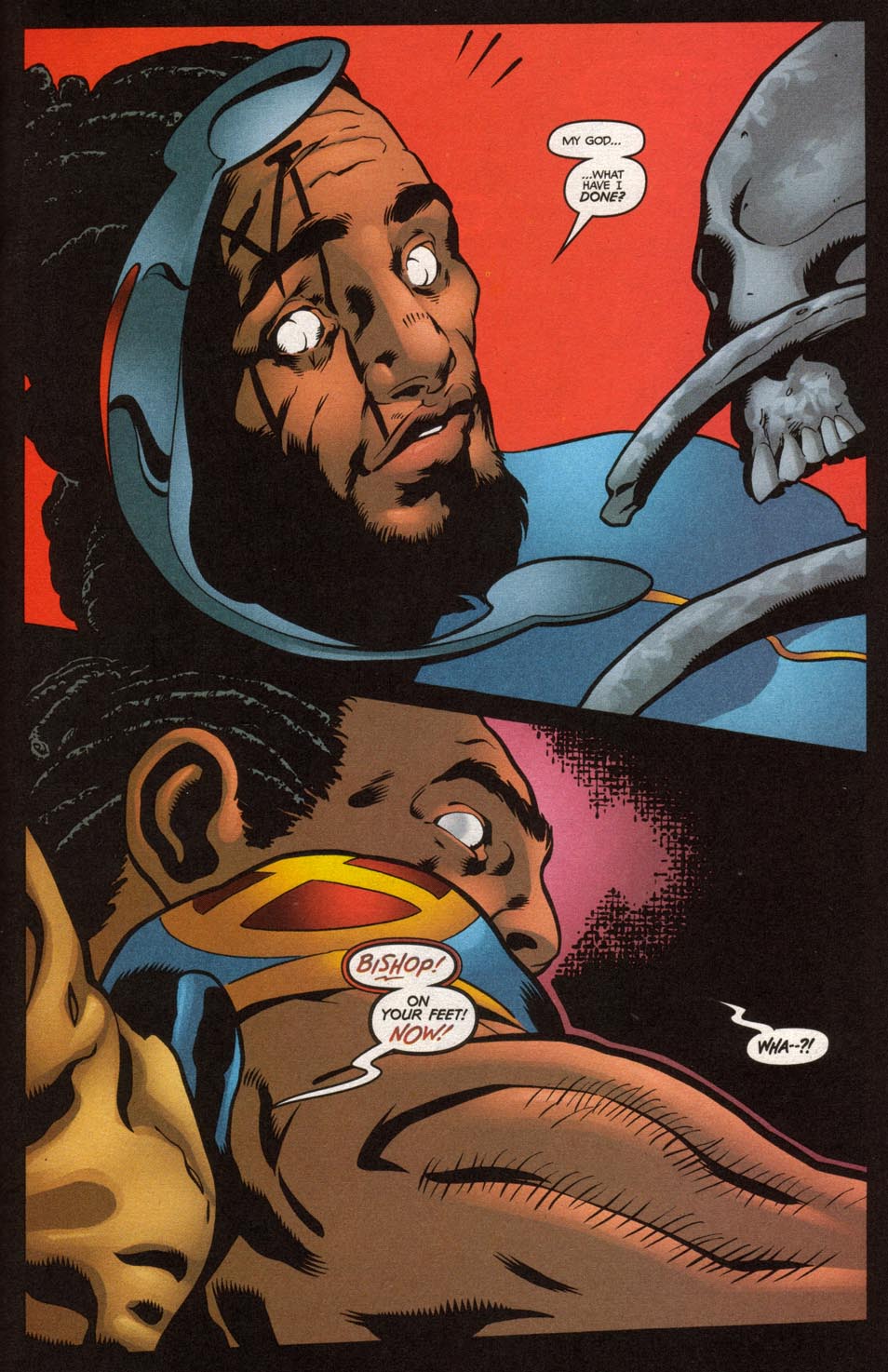 Read online Gambit & Bishop: Sons of the Atom comic -  Issue # _Alpha - 7