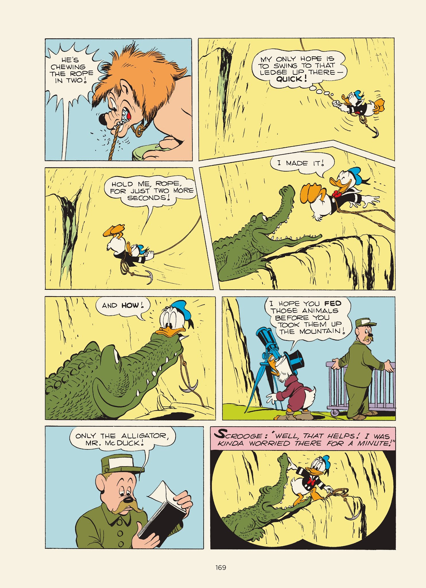 Read online The Complete Carl Barks Disney Library comic -  Issue # TPB 13 (Part 2) - 75