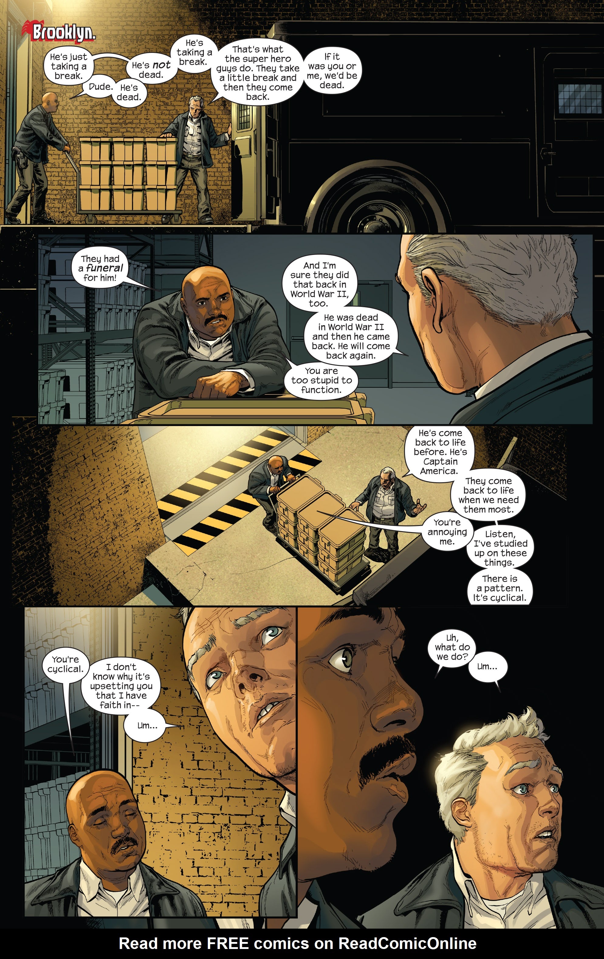 Read online Miles Morales: Ultimate Spider-Man Omnibus comic -  Issue # TPB (Part 8) - 38