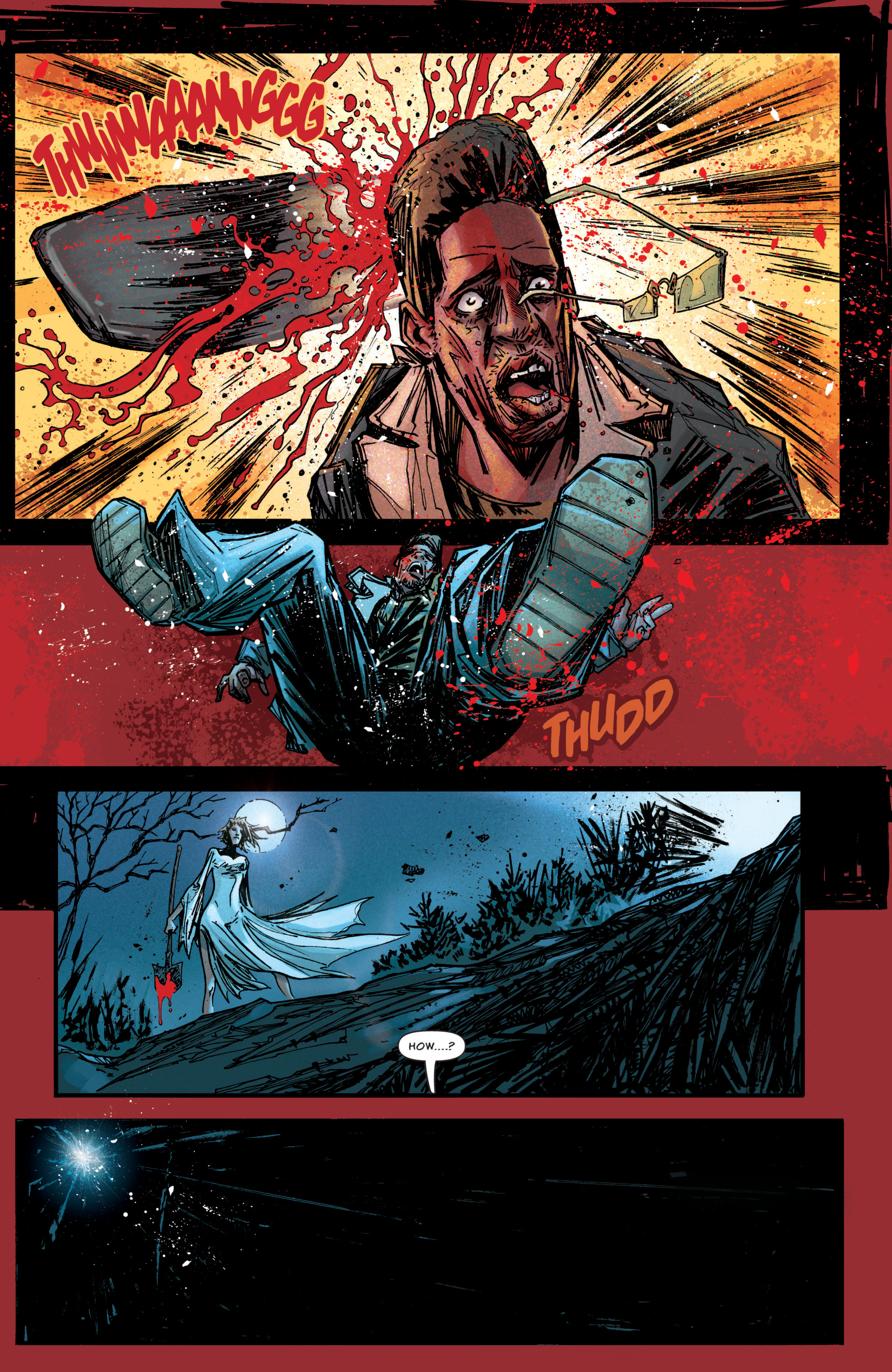 Read online Grimm Tales of Terror: Vol. 3 comic -  Issue #5 - 22