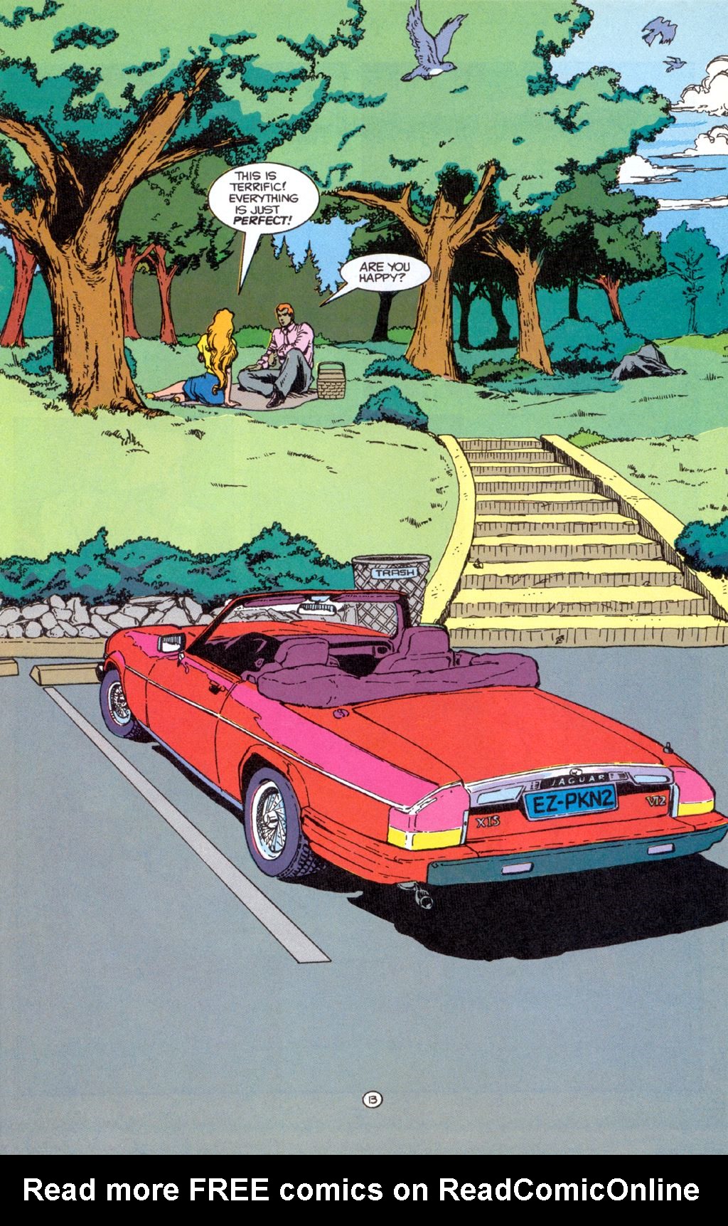 Read online Elementals (1989) comic -  Issue #6 - 15