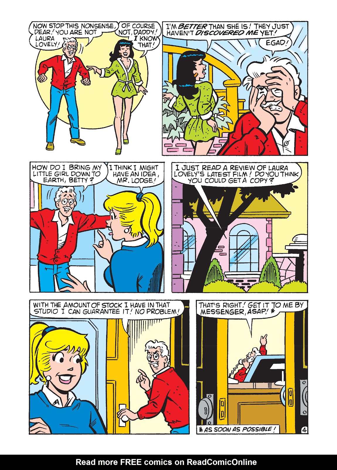 World of Archie Double Digest issue 43 - Page 103