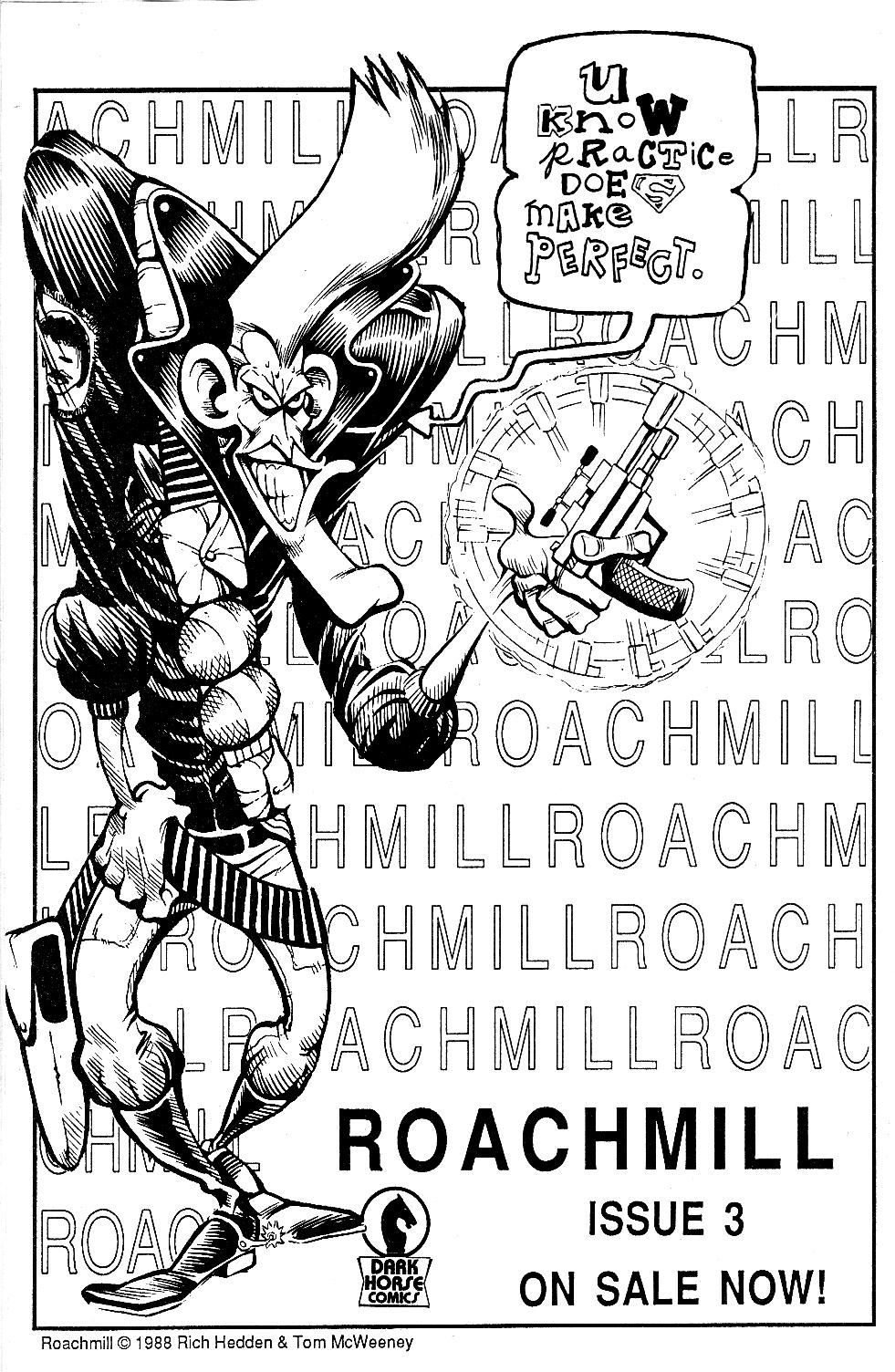 Read online Dark Horse Presents (1986) comic -  Issue #23 - 20