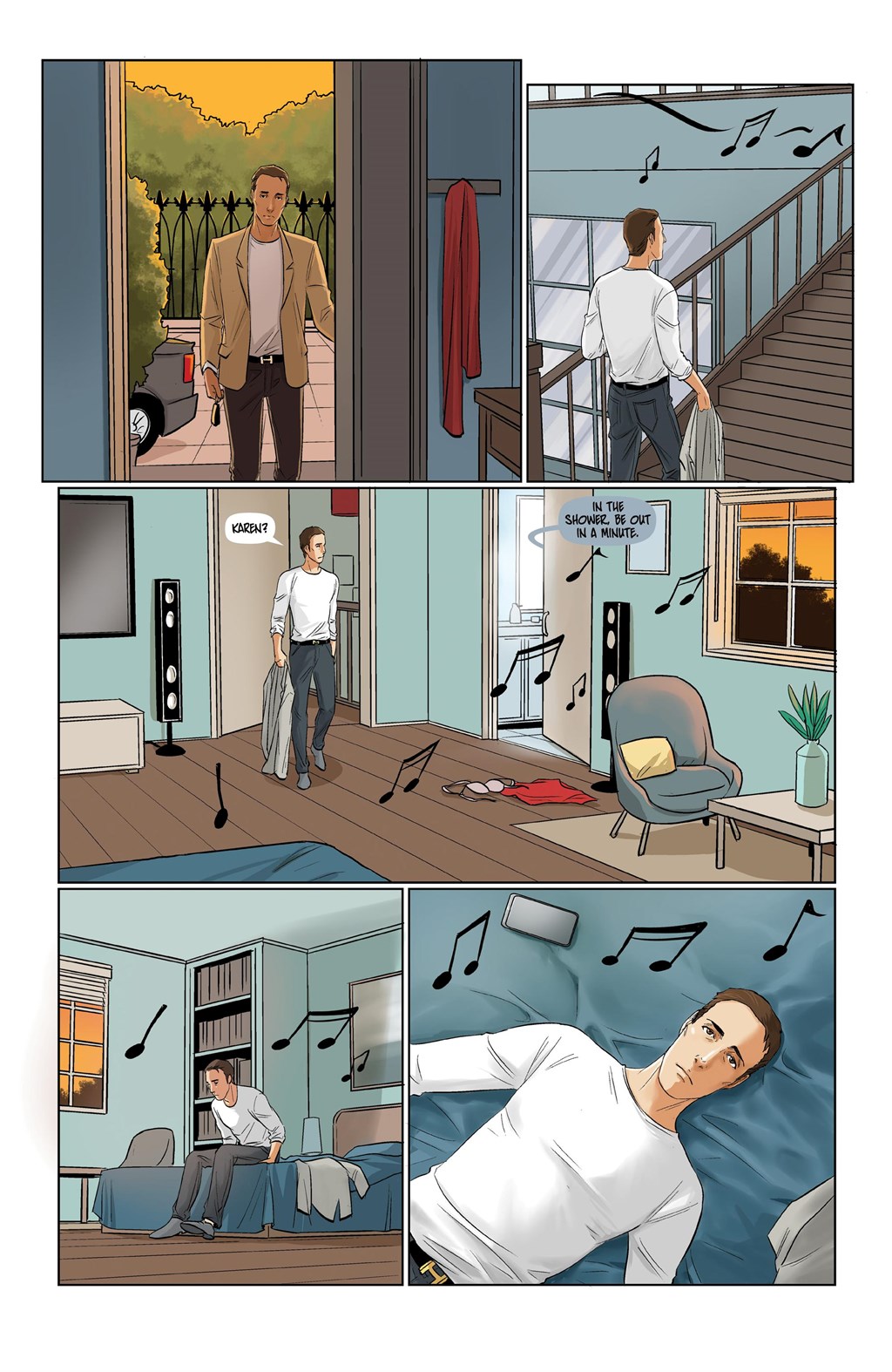 Read online Sugar comic -  Issue # TPB 1 - 91