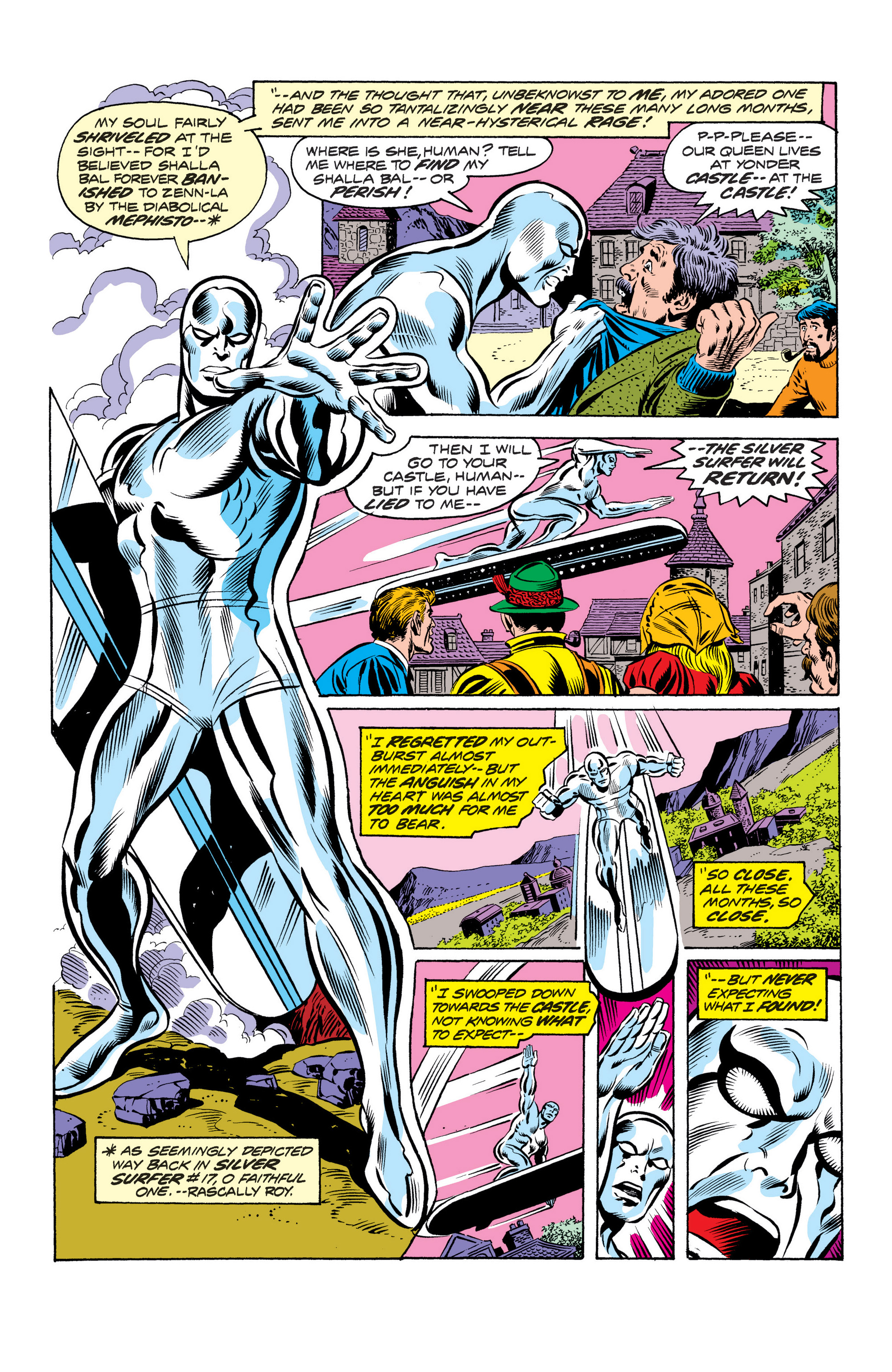 Read online Marvel Masterworks: The Fantastic Four comic -  Issue # TPB 15 (Part 2) - 32