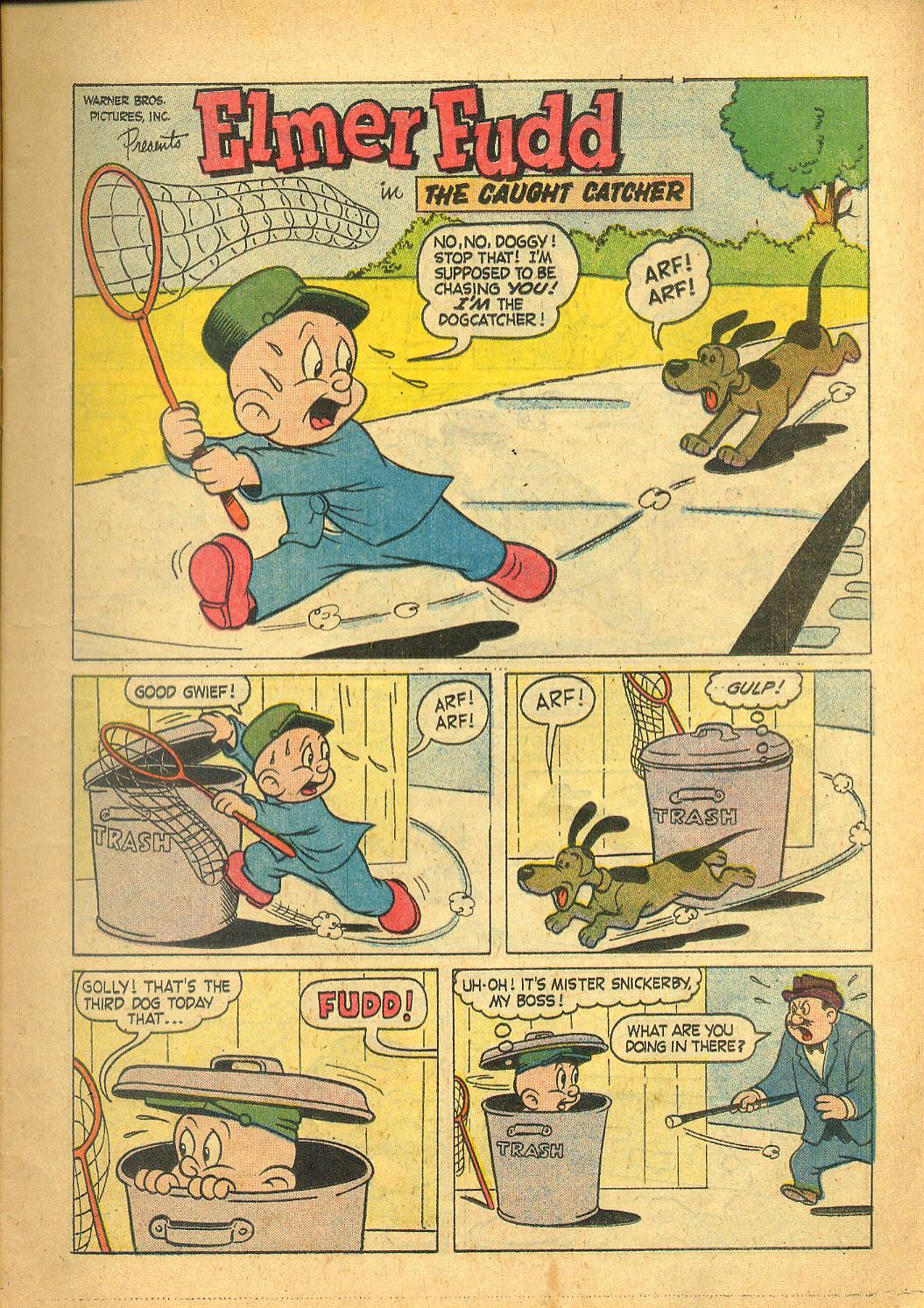 Read online Four Color Comics comic -  Issue #1032 - 11