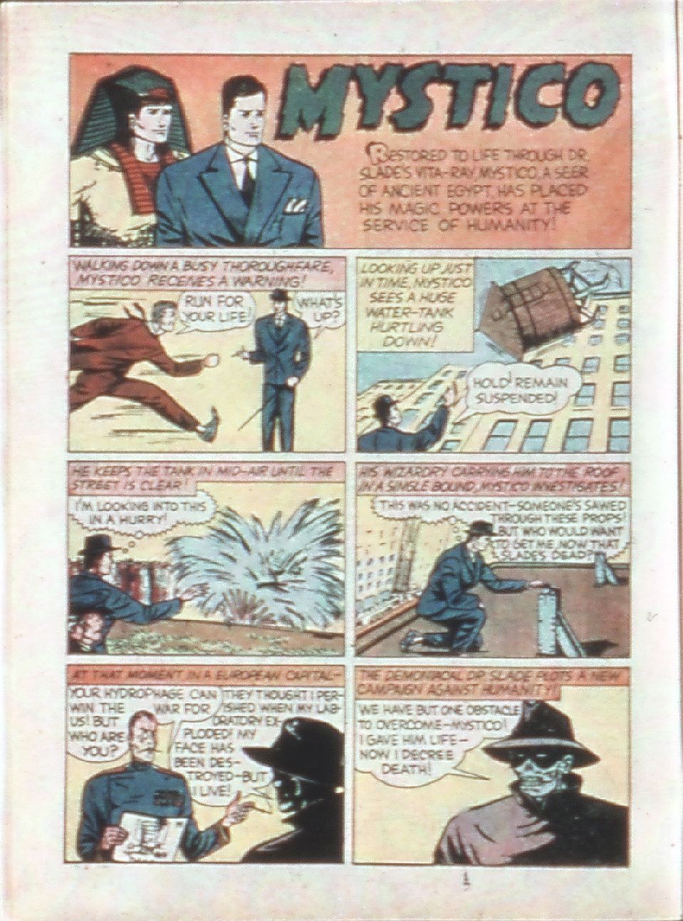 Read online Startling Comics comic -  Issue #2 - 20