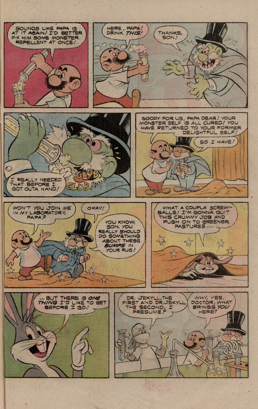 Bugs Bunny (1952) issue 186 - Page 31