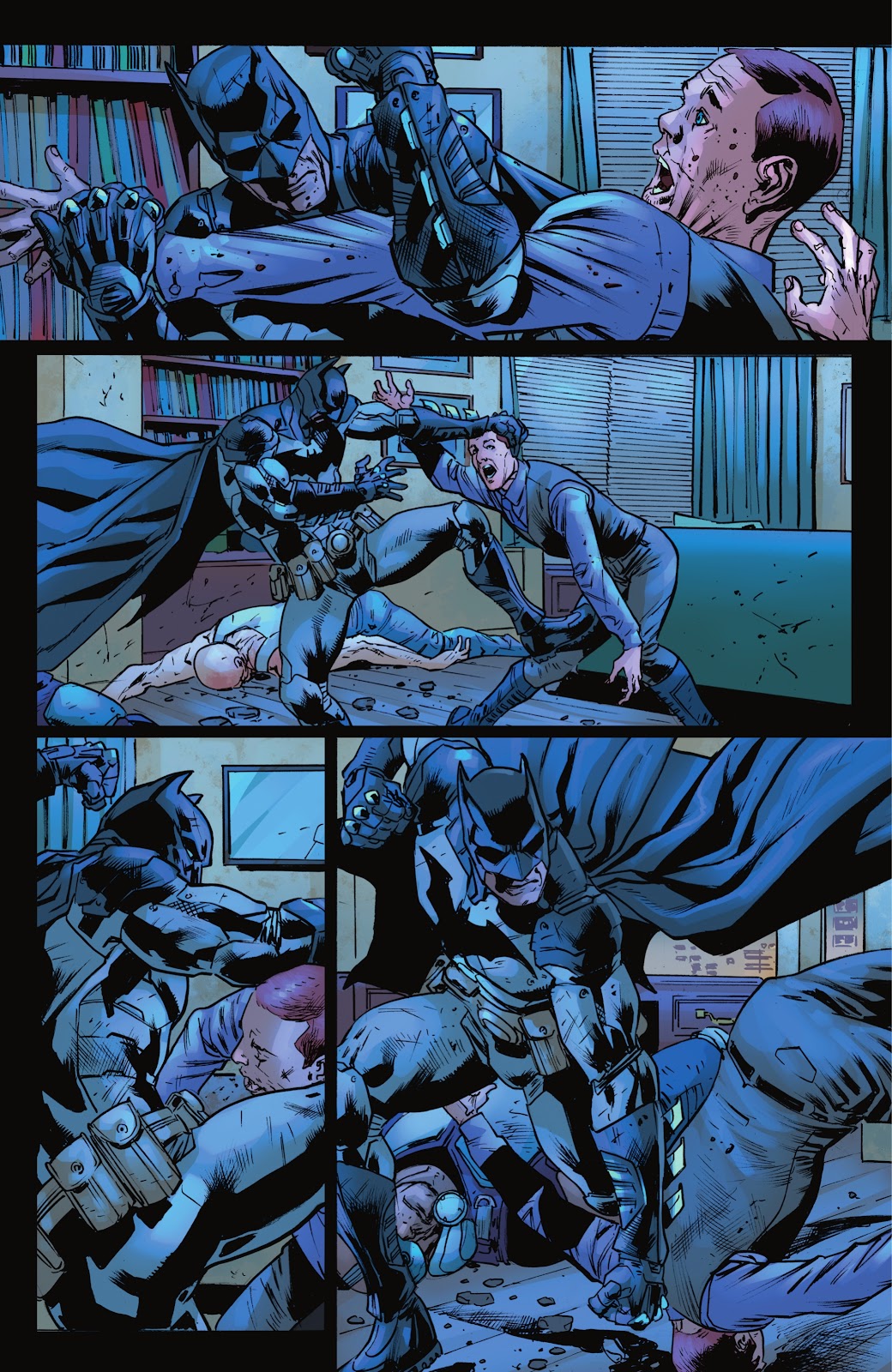 The Batman's Grave issue The Complete Collection (Part 1) - Page 91