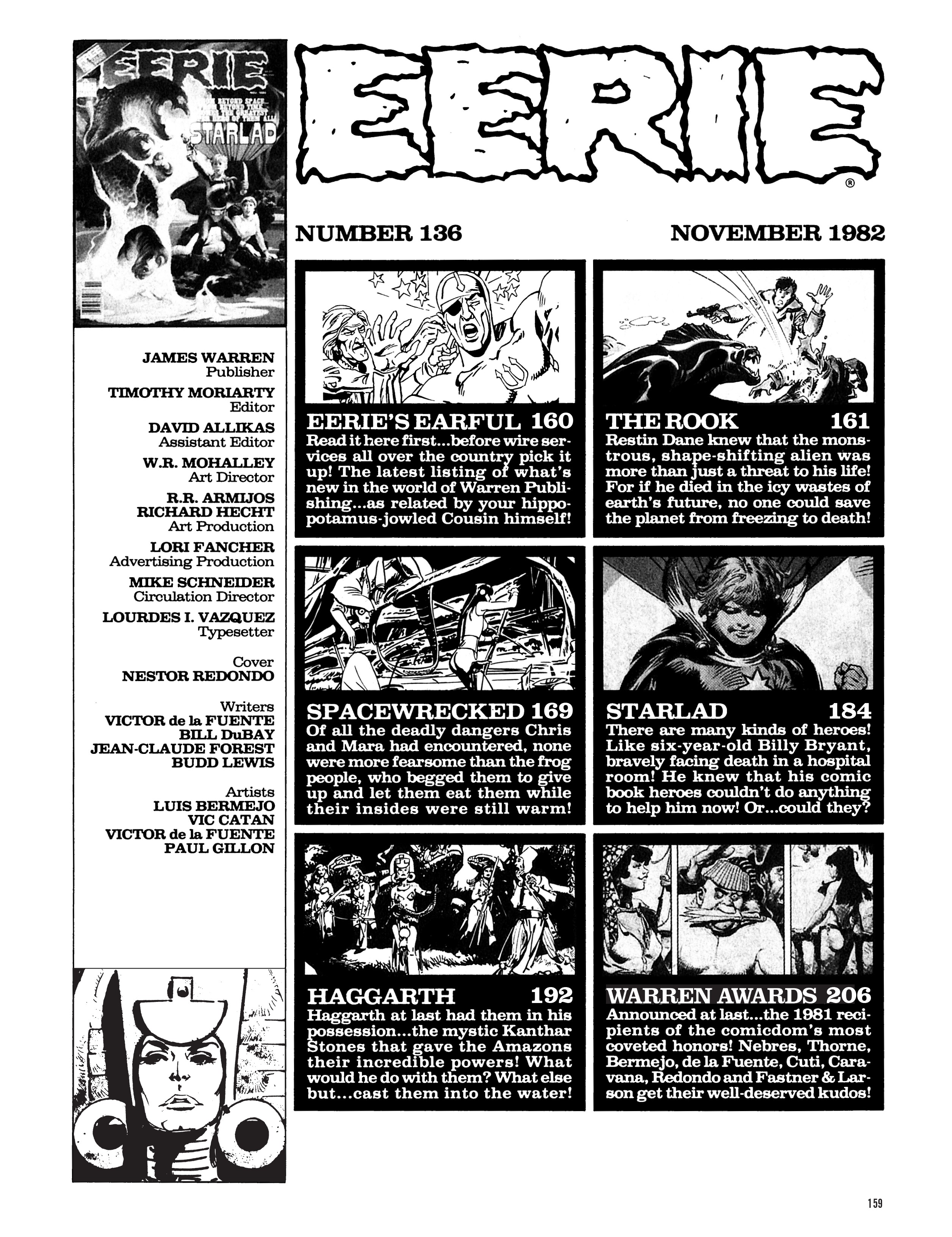 Read online Eerie Archives comic -  Issue # TPB 27 (Part 2) - 61