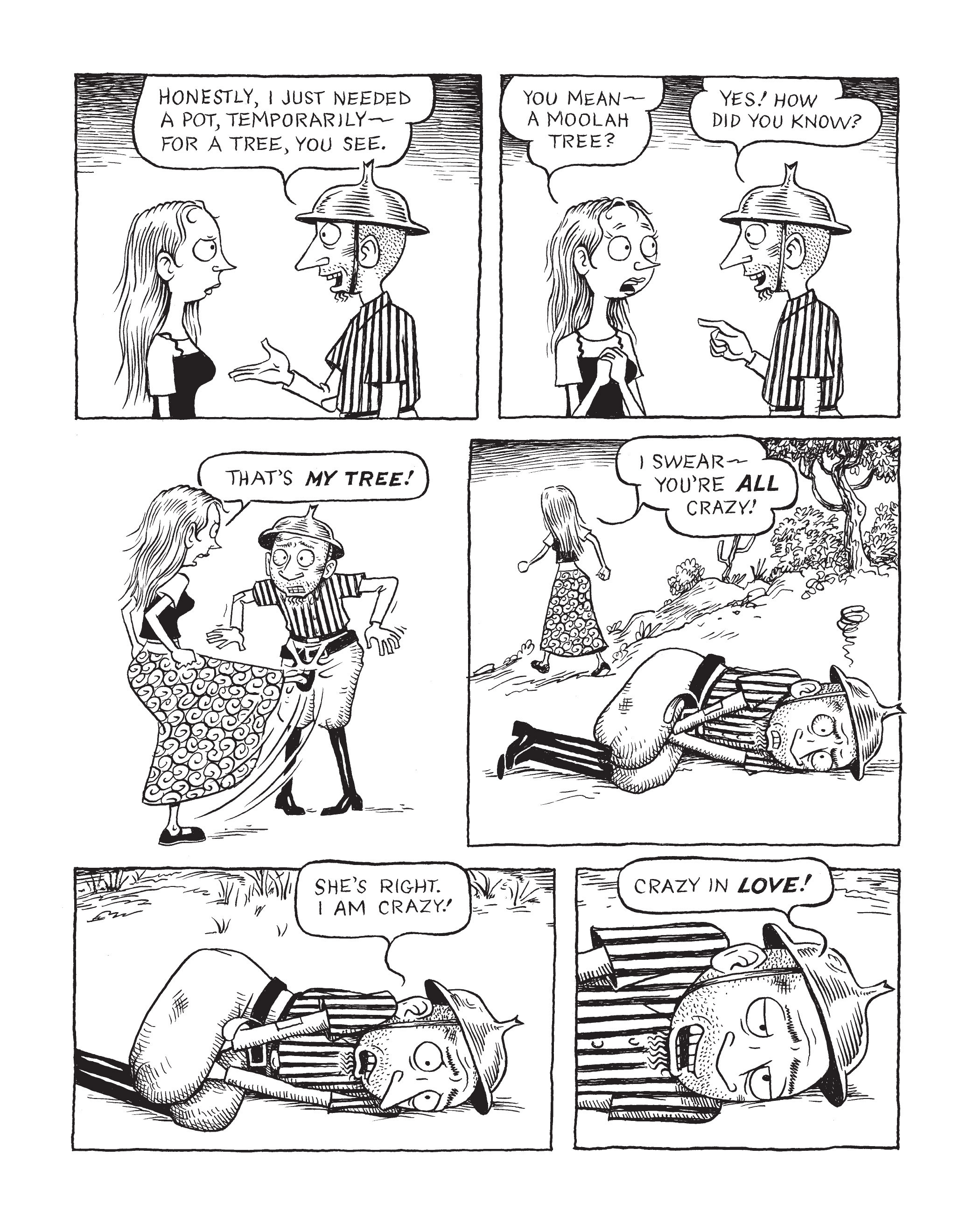 Read online Fuzz & Pluck: The Moolah Tree comic -  Issue # TPB (Part 3) - 53