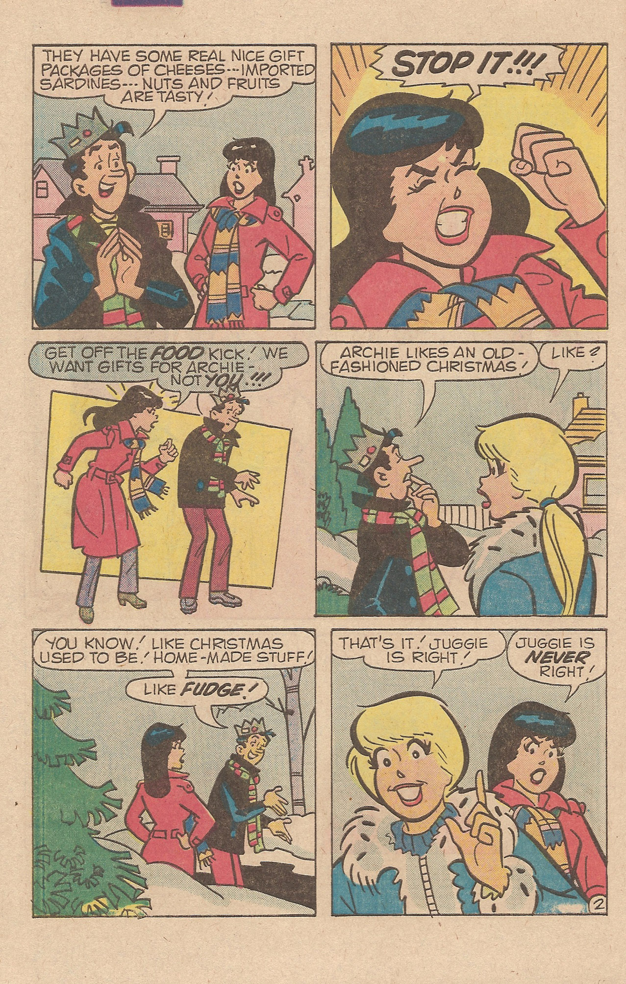 Read online Pep Comics comic -  Issue #382 - 4